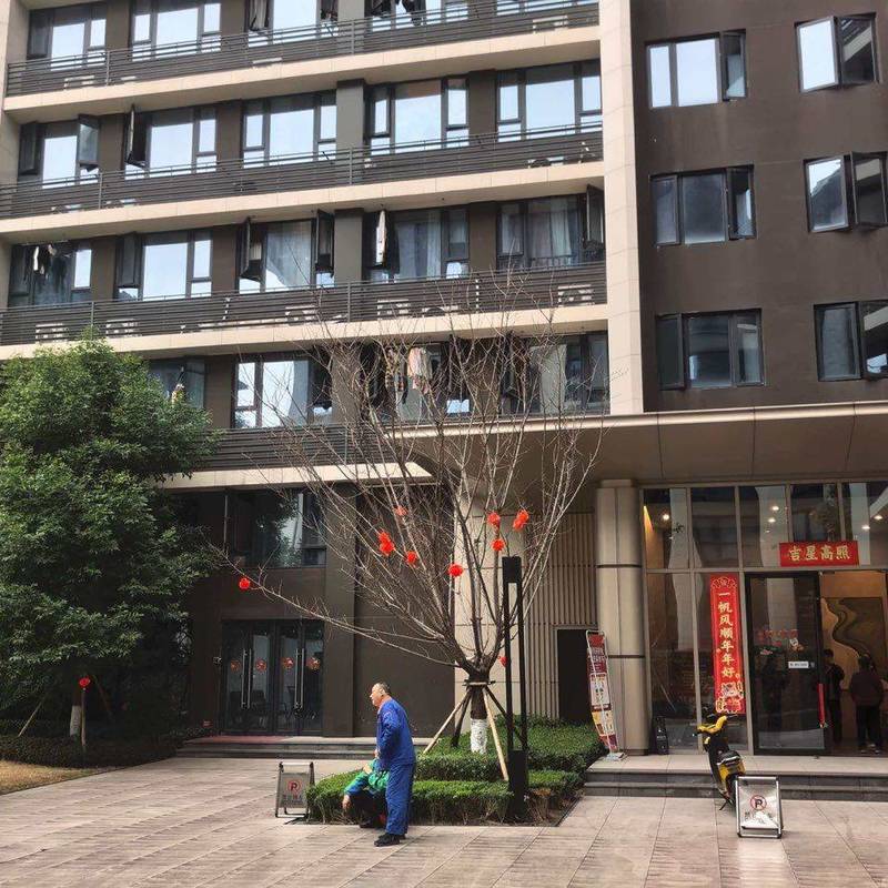 成都 双流 | 万科公园传奇2期-1栋_6