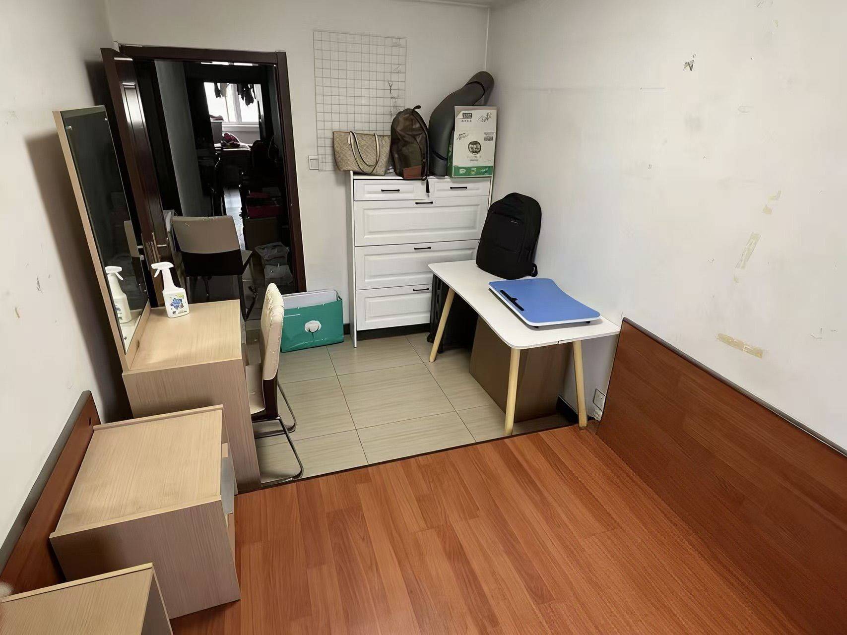 海淀 东王庄小区-19号楼