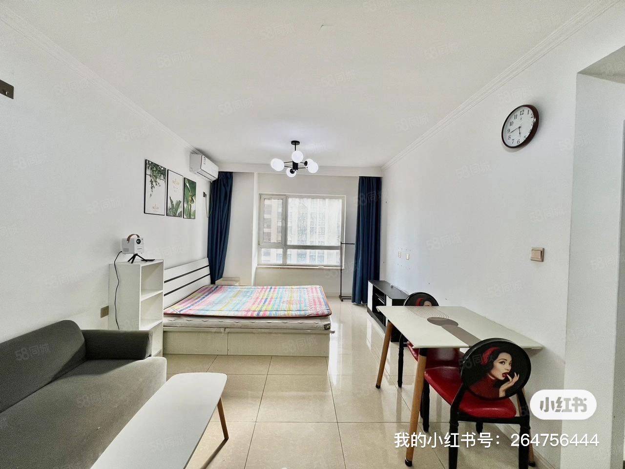 托斯卡纳的风整租房源2