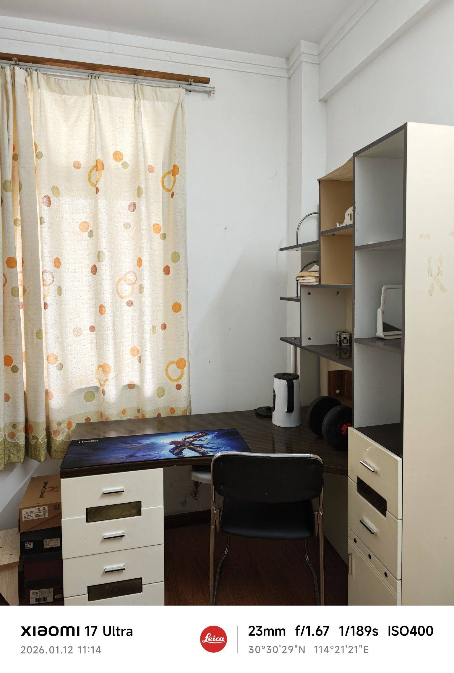 武汉 洪山 | 武汉大学珞桂小区_3