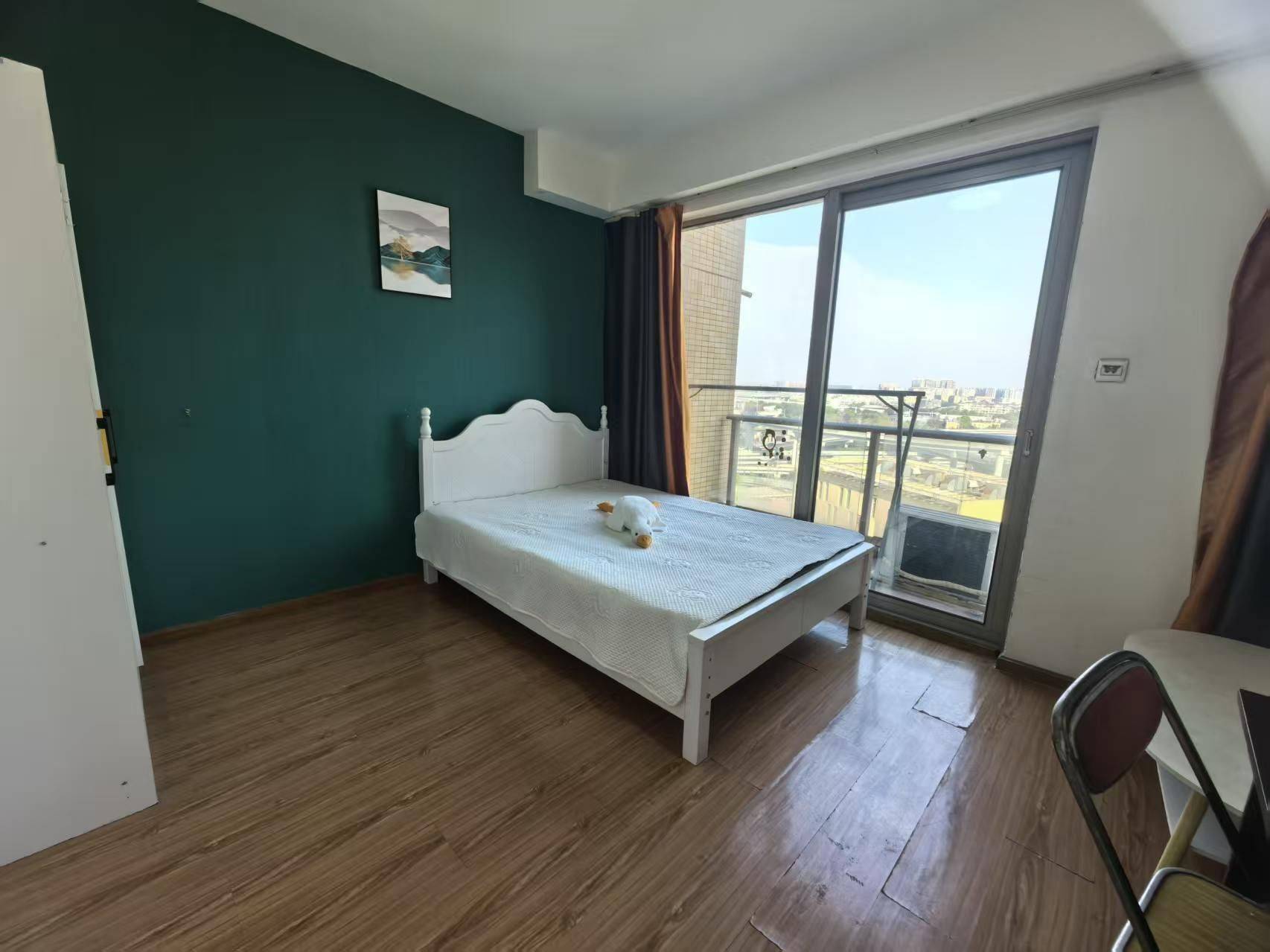 Chengdu Wuhou | 南城都汇5B期汇朗园_4