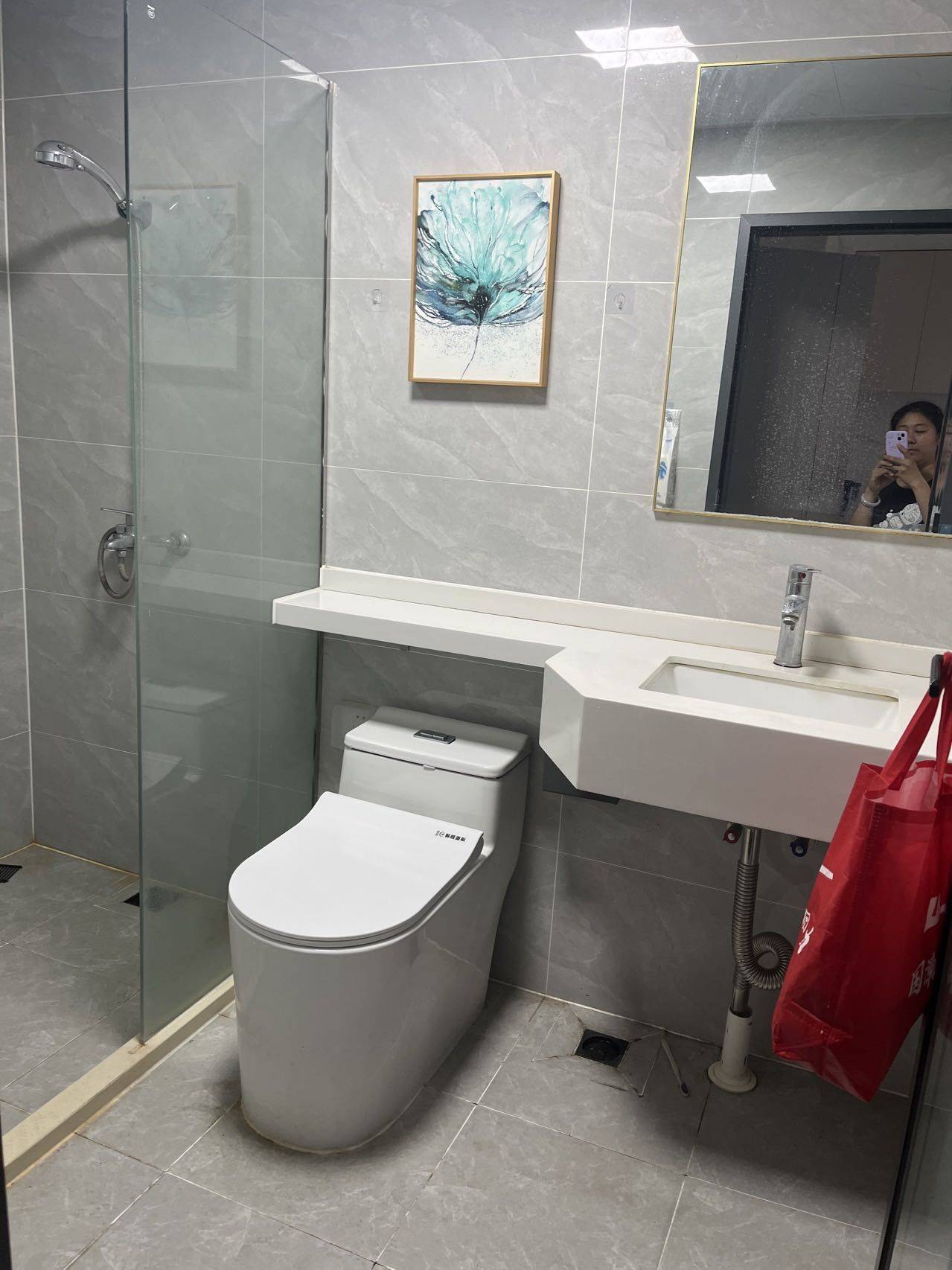 Nansha 越秀国际总部广场四区-1栋