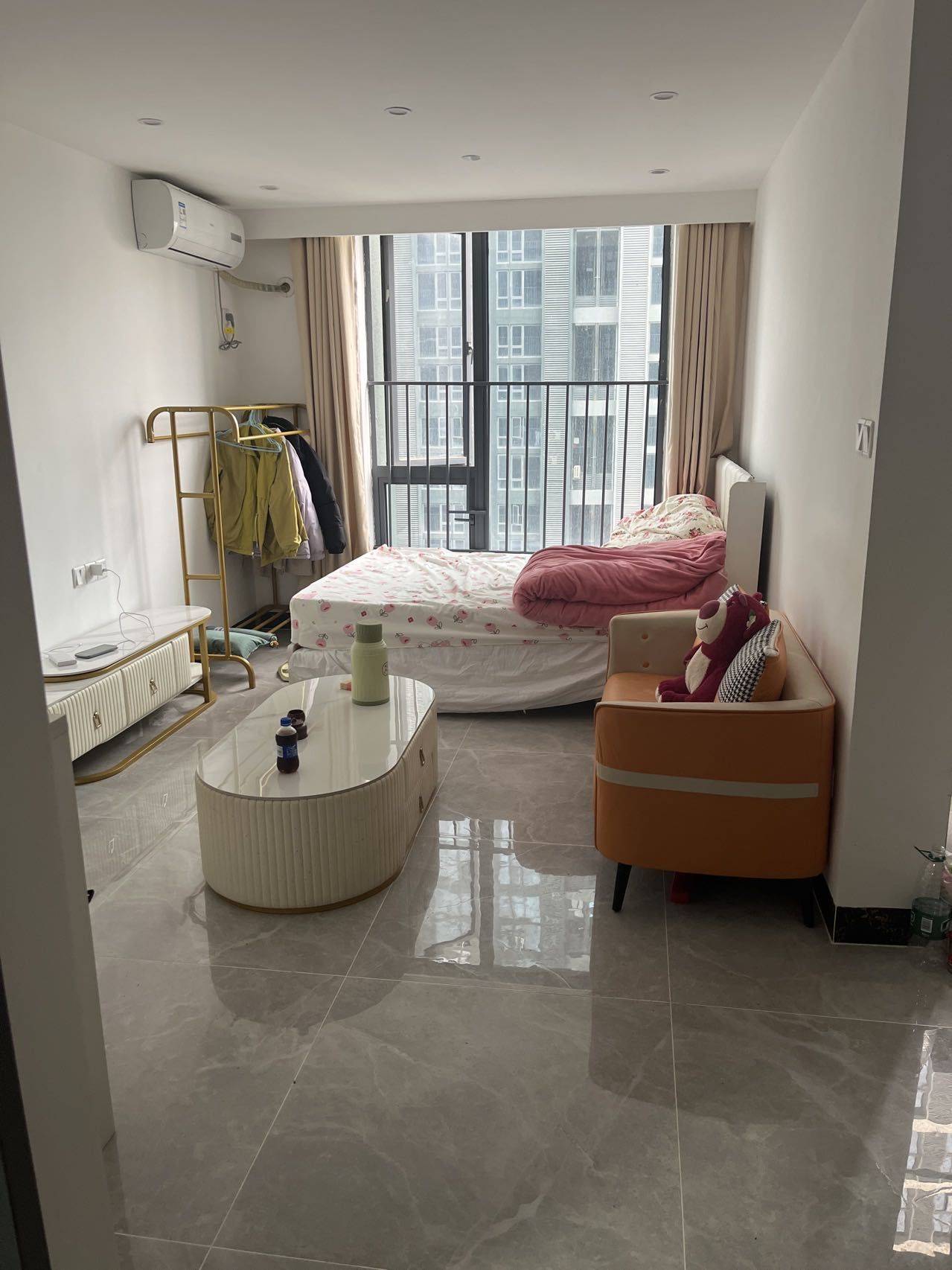 Nansha 越秀国际总部广场四区-1栋