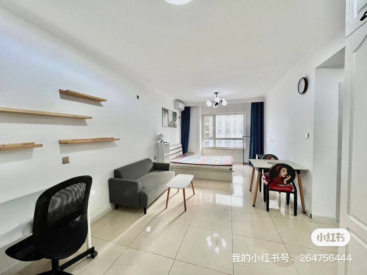 托斯卡纳的风整租房源1