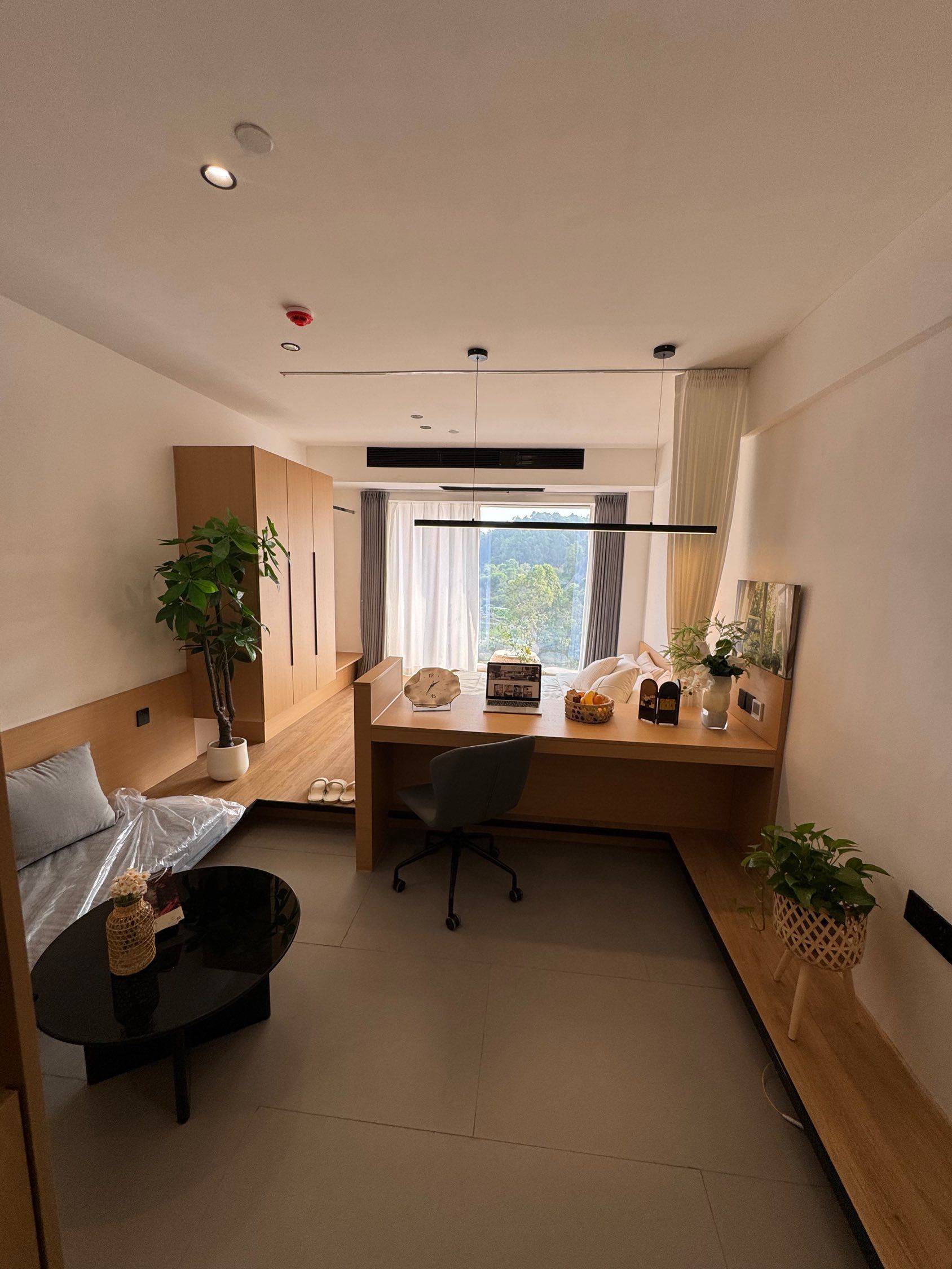 廣州 番禺 | 巨大国际公寓(广州南站会江地铁站店)_3