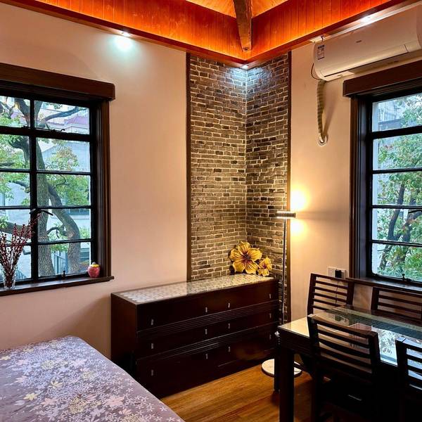 玫瑰盛开整租房源2