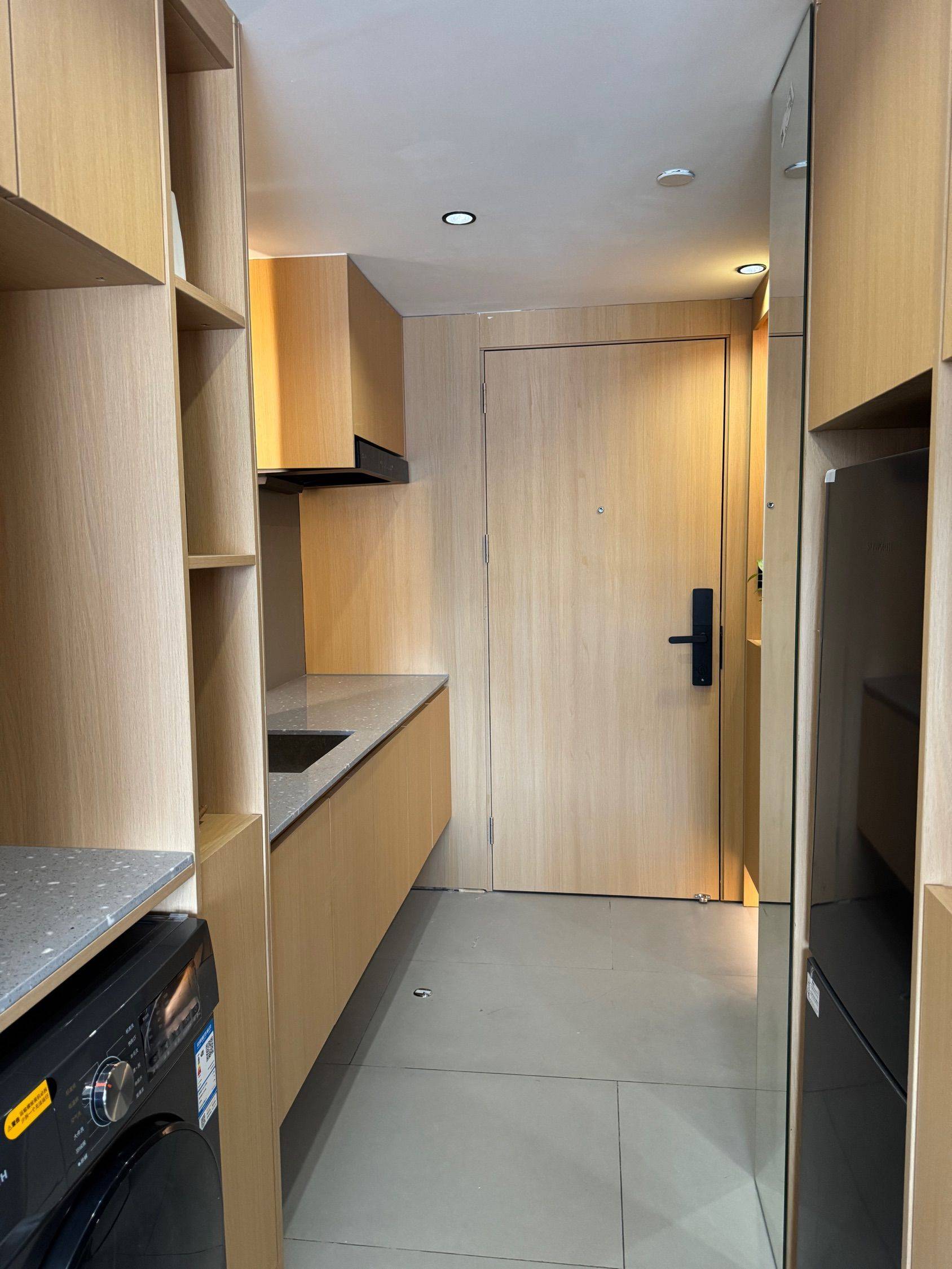 廣州 番禺 | 巨大国际公寓(广州南站会江地铁站店)_4