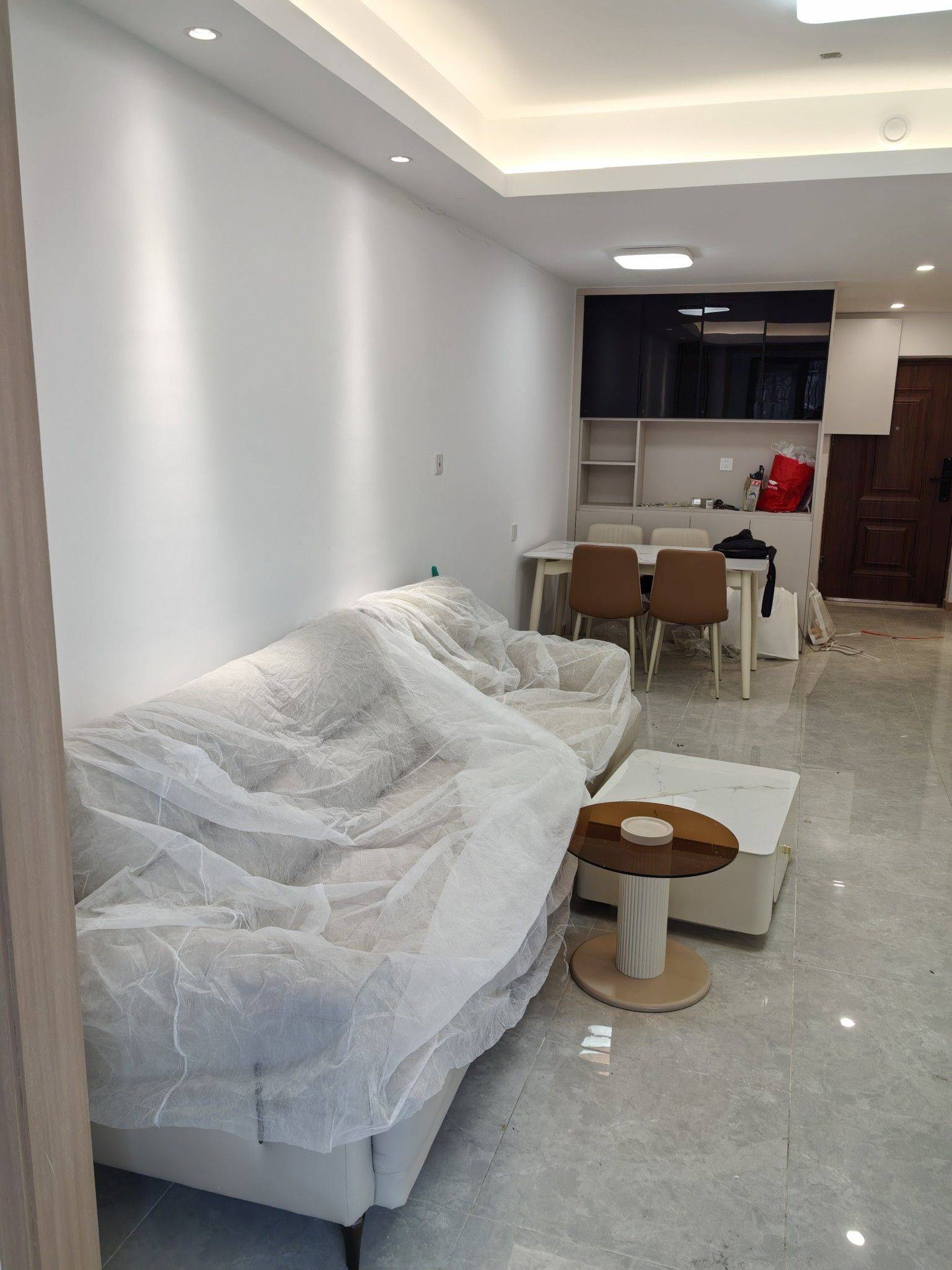 Xi'An Baqiao | 绿地国港新里城-2期_3