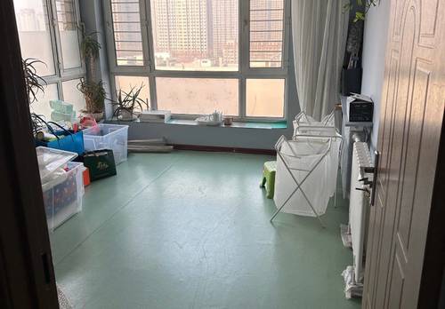 Nangang 恒祥首府-B栋