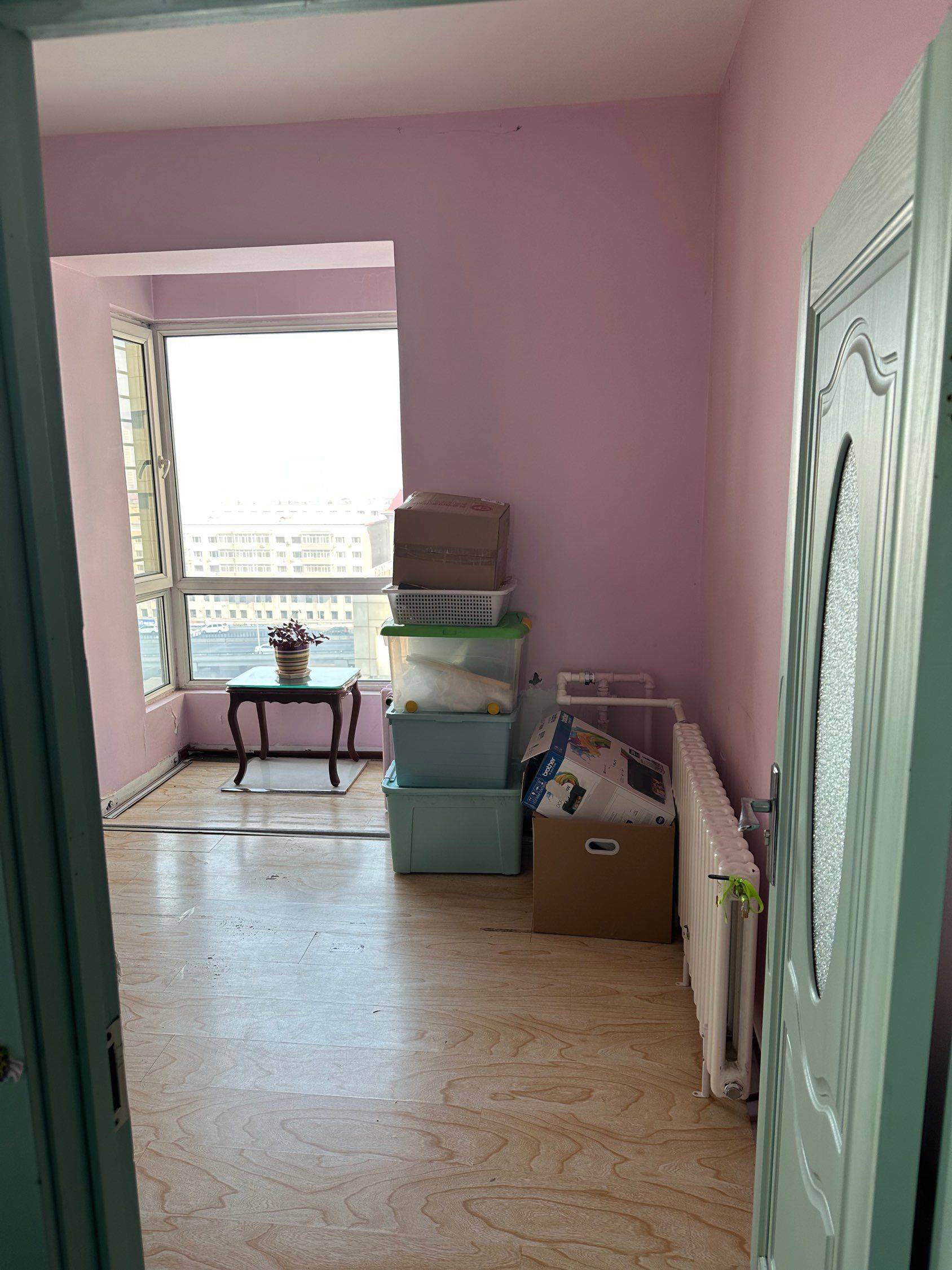 Nangang 恒祥首府-B栋