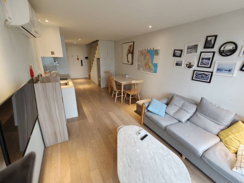 Binjiang 海威·新界