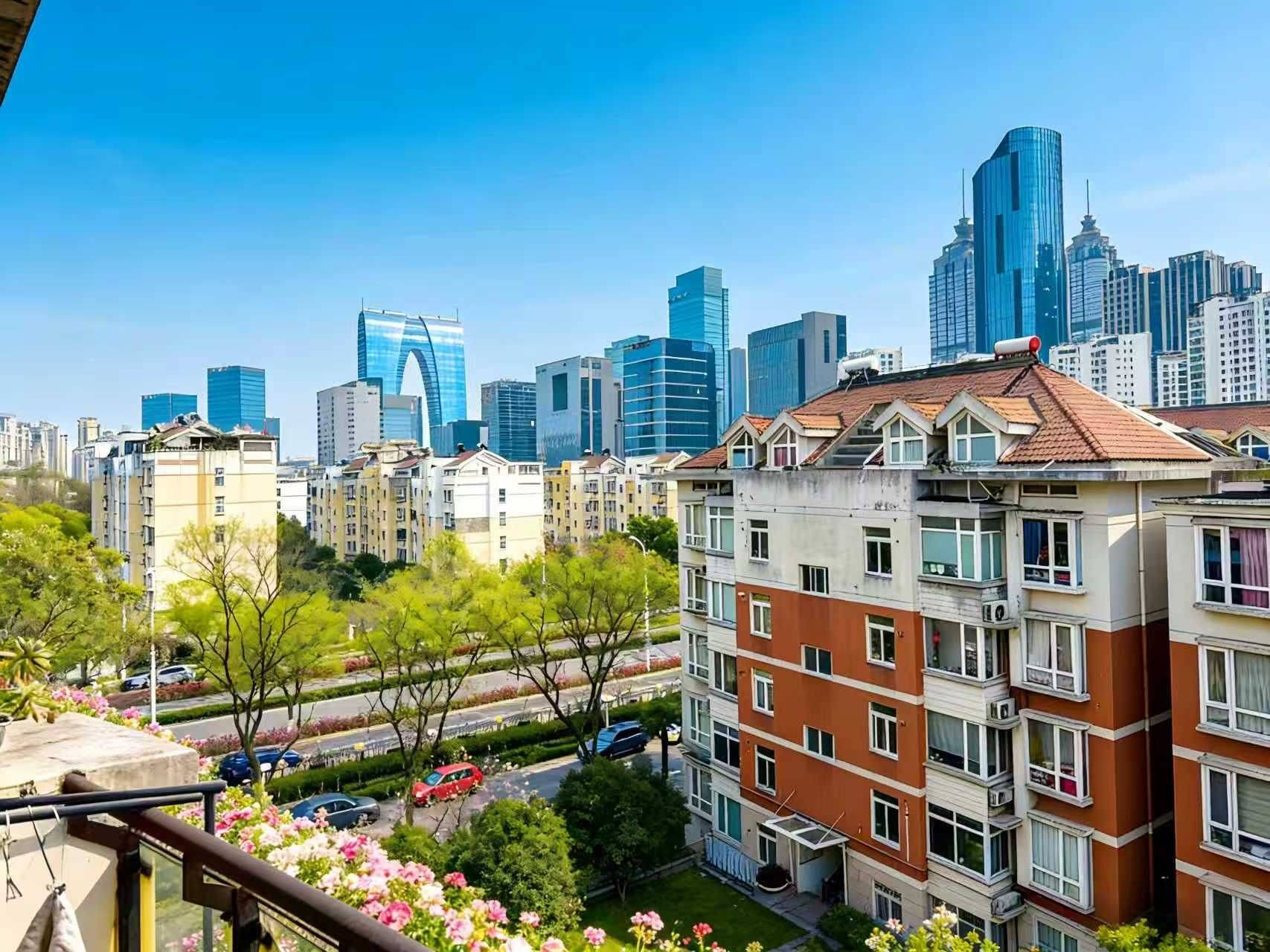 蘇州 工業園 | 都市花园西区-49幢_3