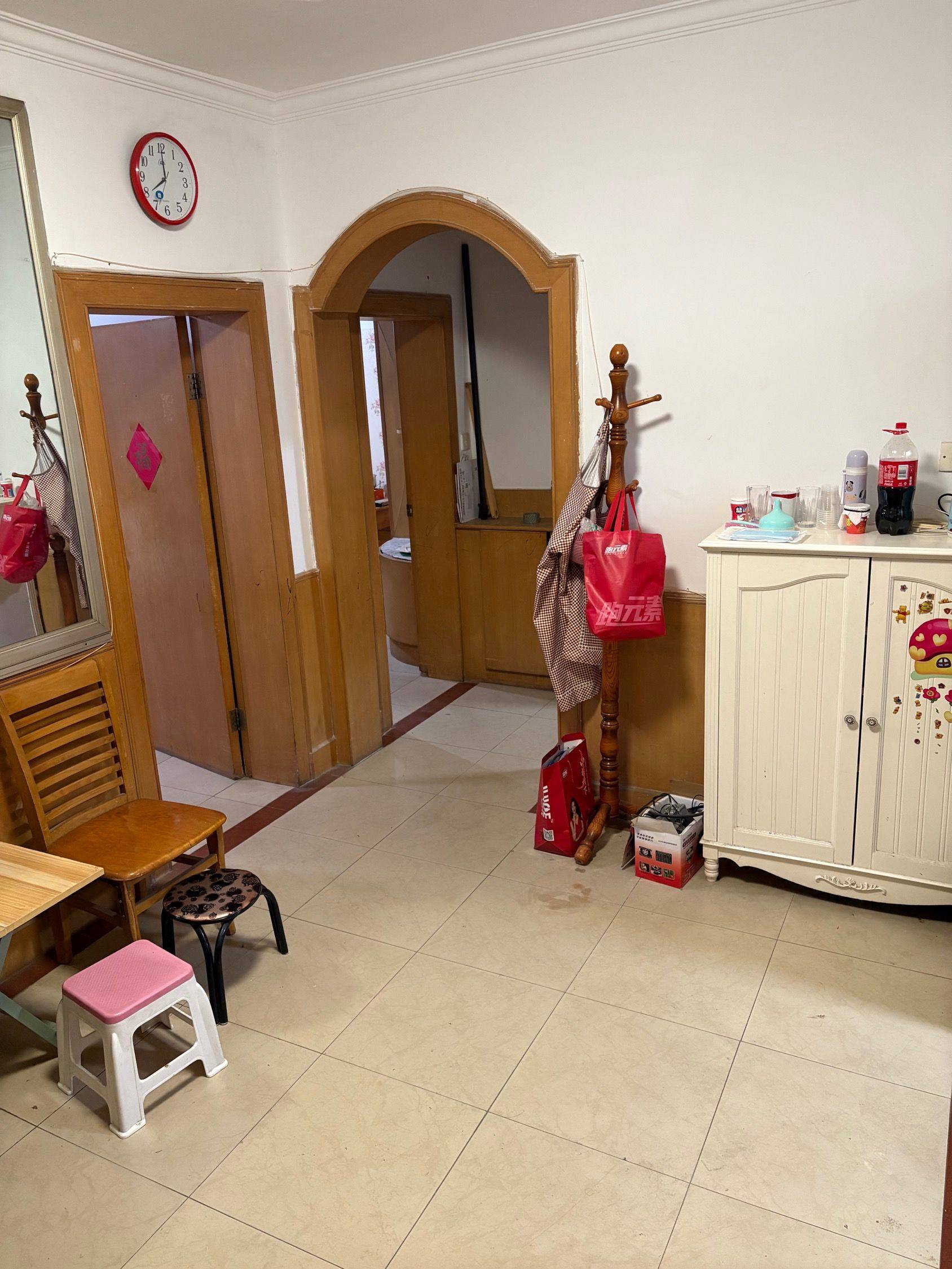 橋西 市供销社宿舍