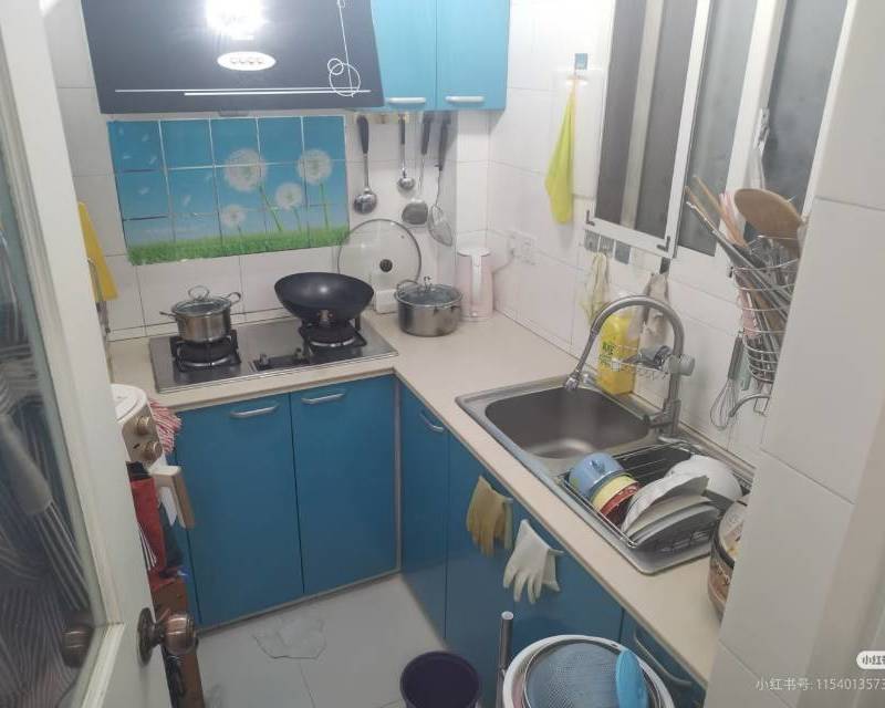 Shanghai Putuo | 白玉新村_3