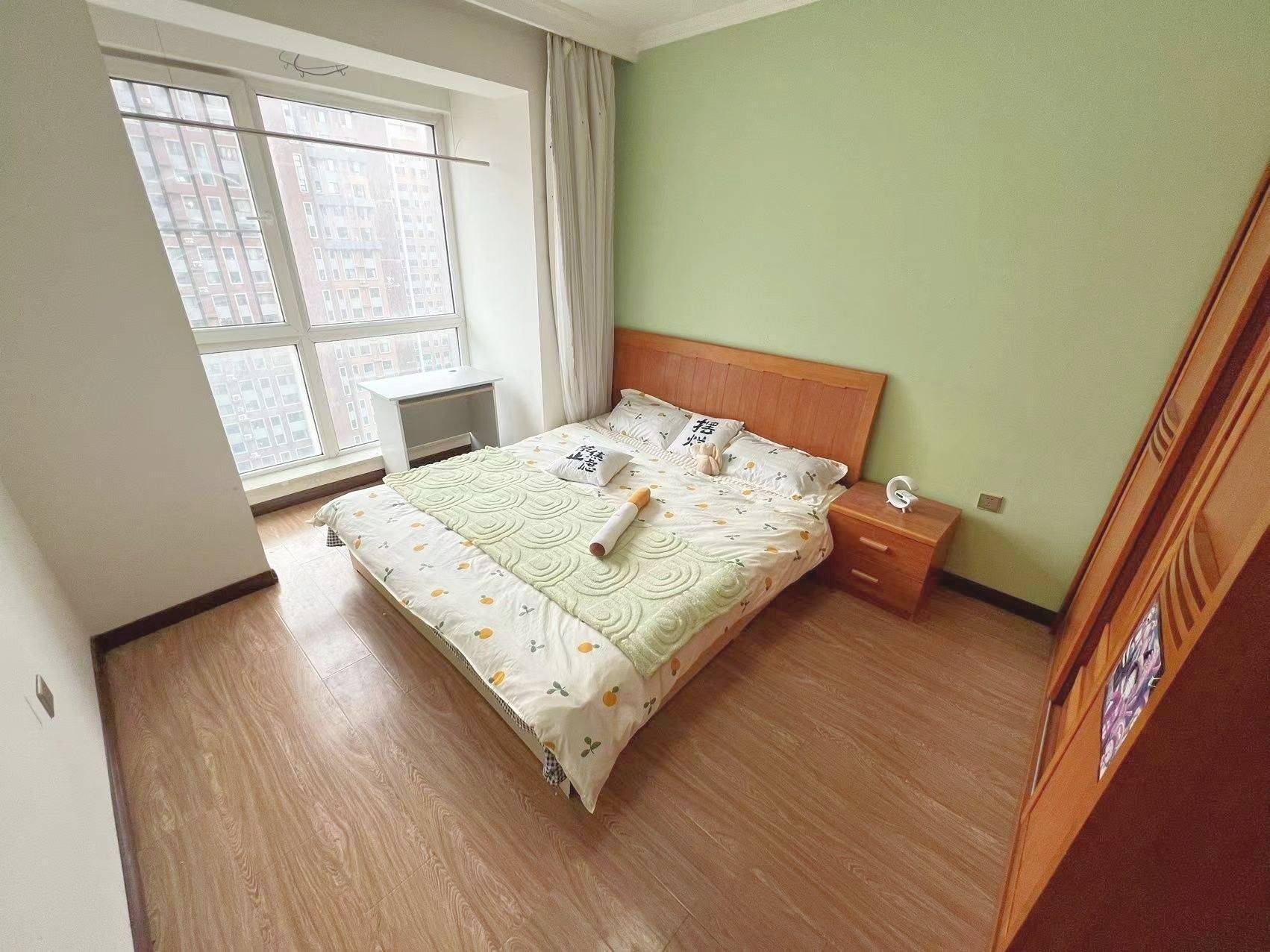 浑南 首创国际城