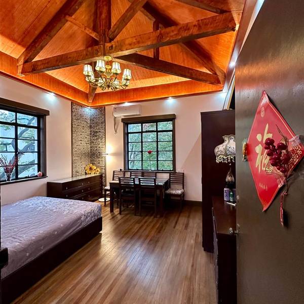 玫瑰盛开整租房源1