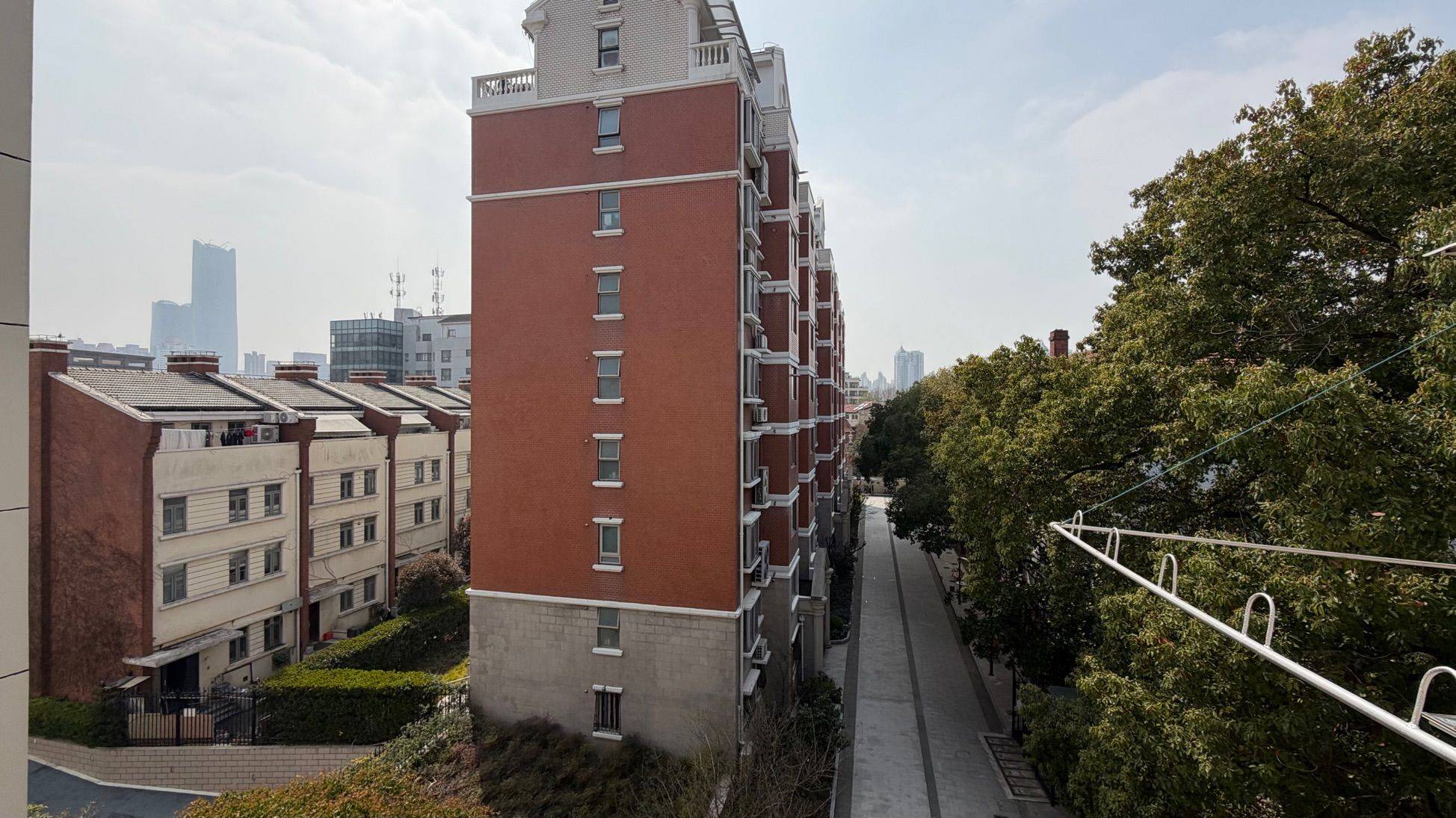 Shanghai Xuhui | 淮海中路1710弄小区_7