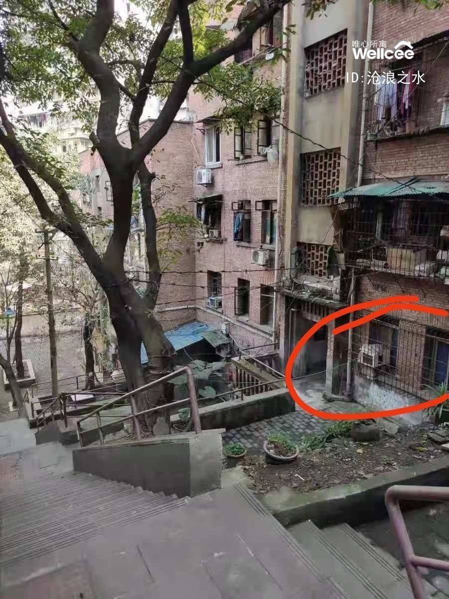 Yuzhong 钢院小区