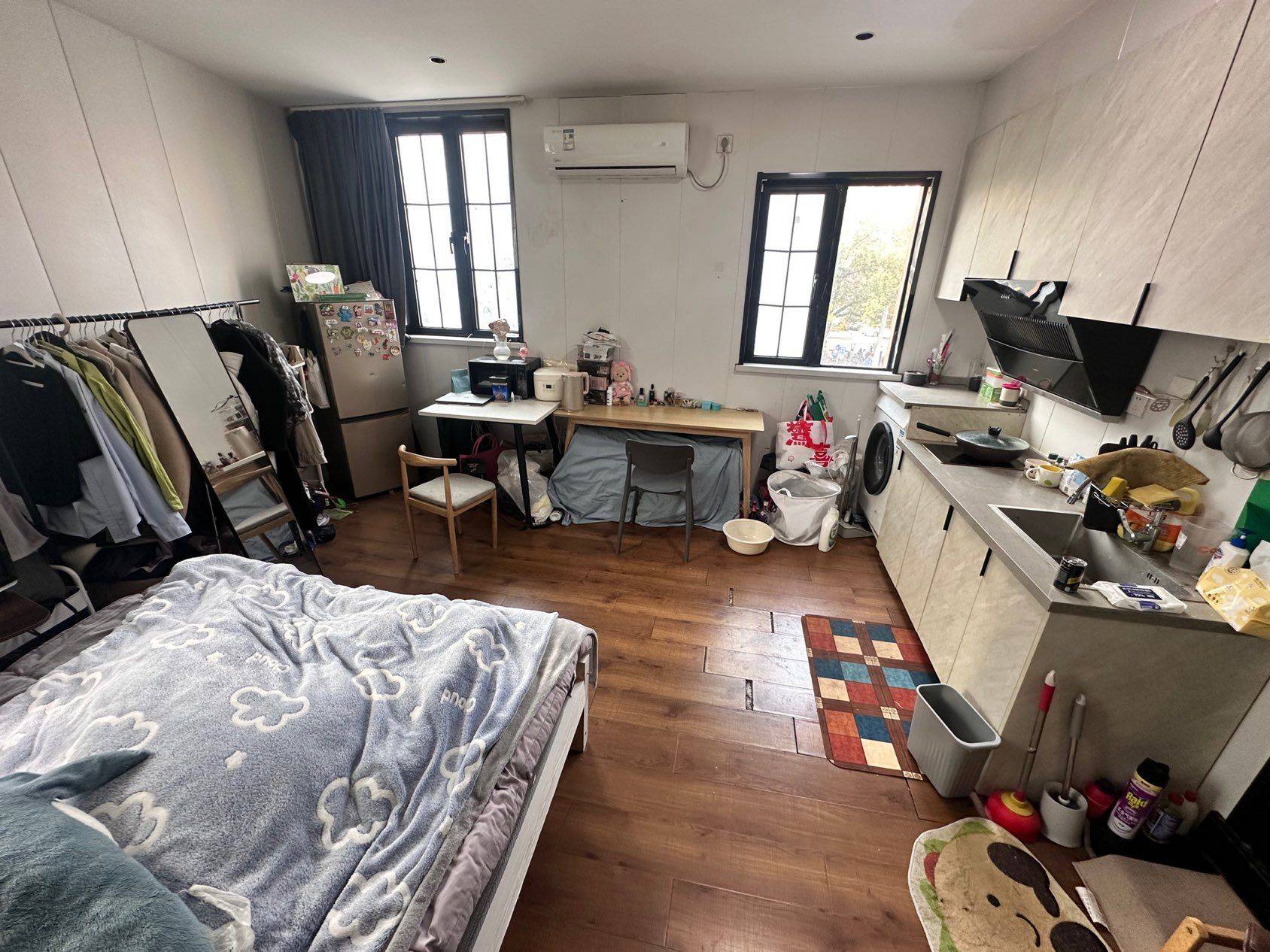 困青年整租房源2