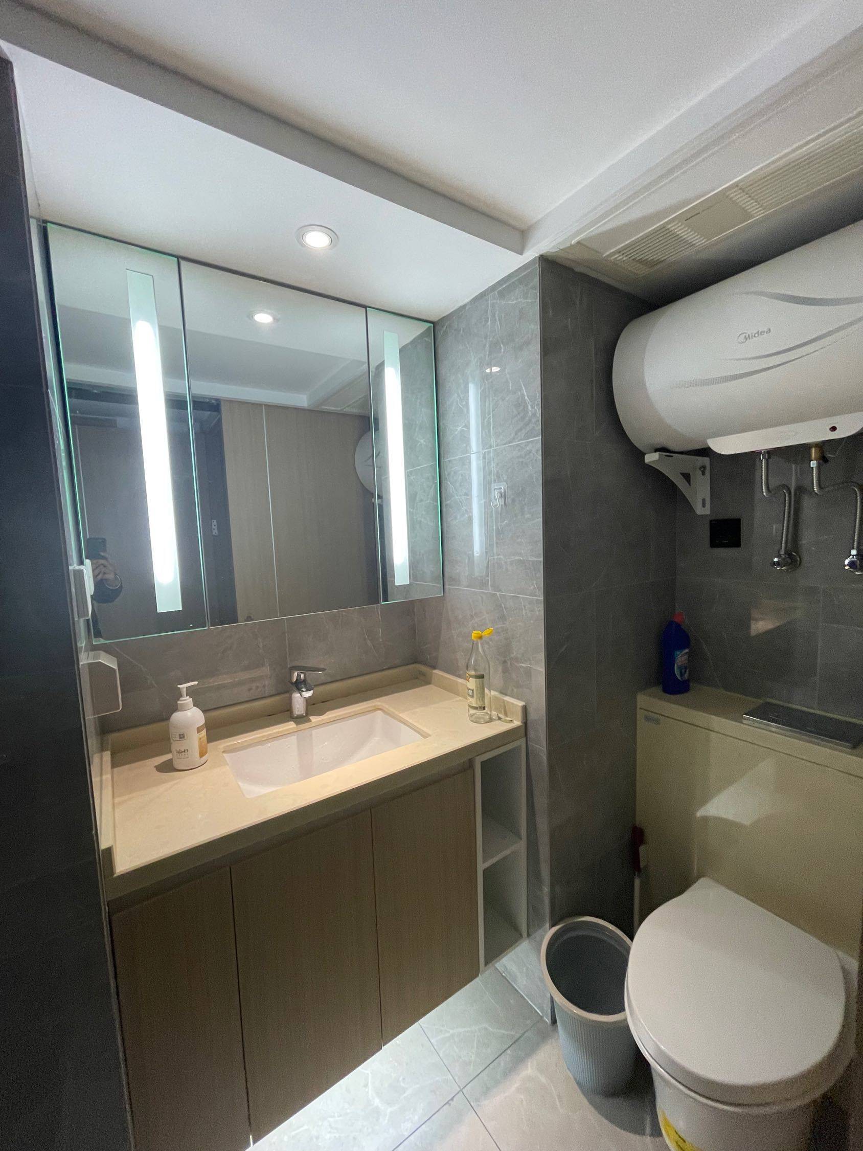 滨湖区 中海凤凰熙岸四期公寓