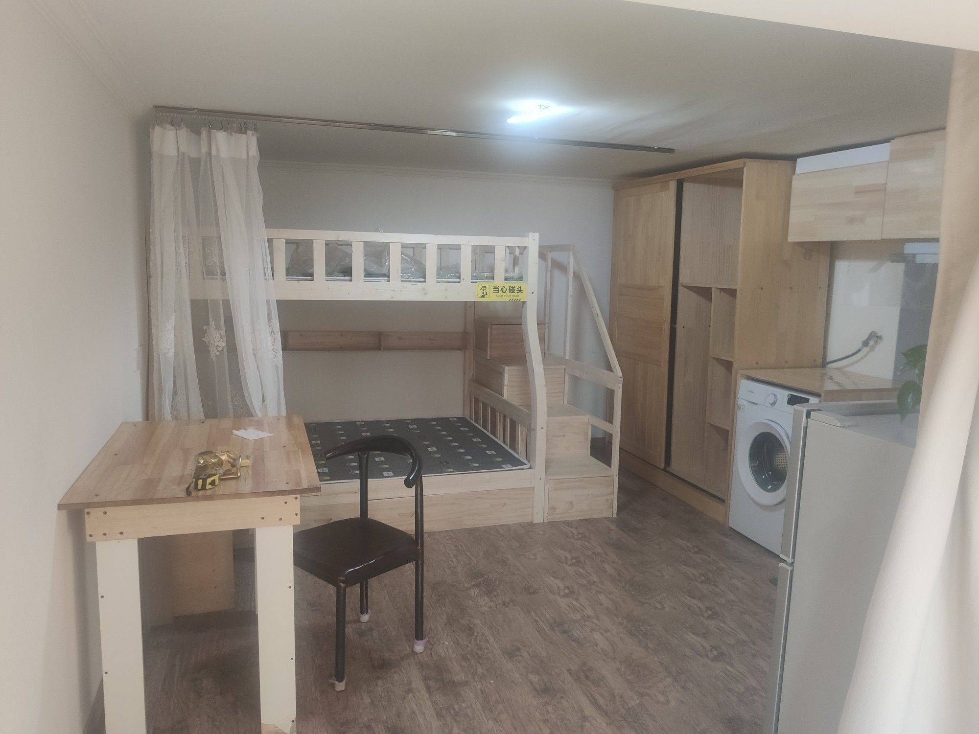 青島 李滄 | 杨哥庄小区_3