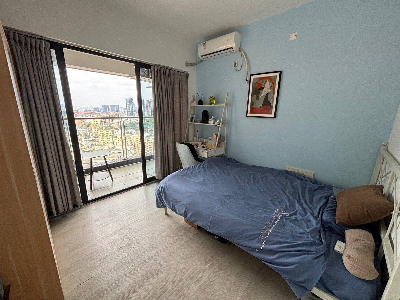 一杯冰可乐谢谢整租房源1