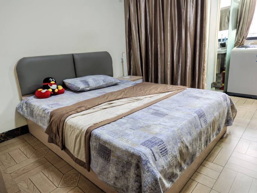 深圳 南山 | 万昌公寓(深圳南山科技园朗山路店)_5