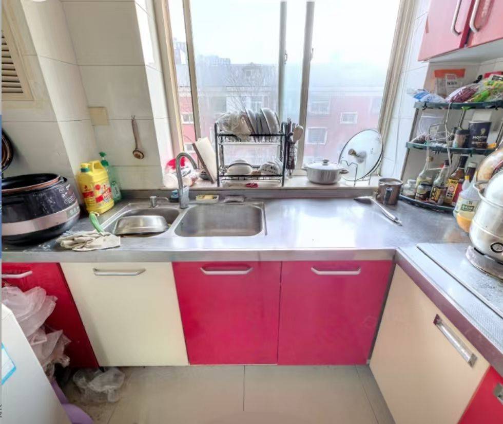 北京 西城 | 德胜里社区-一区_3