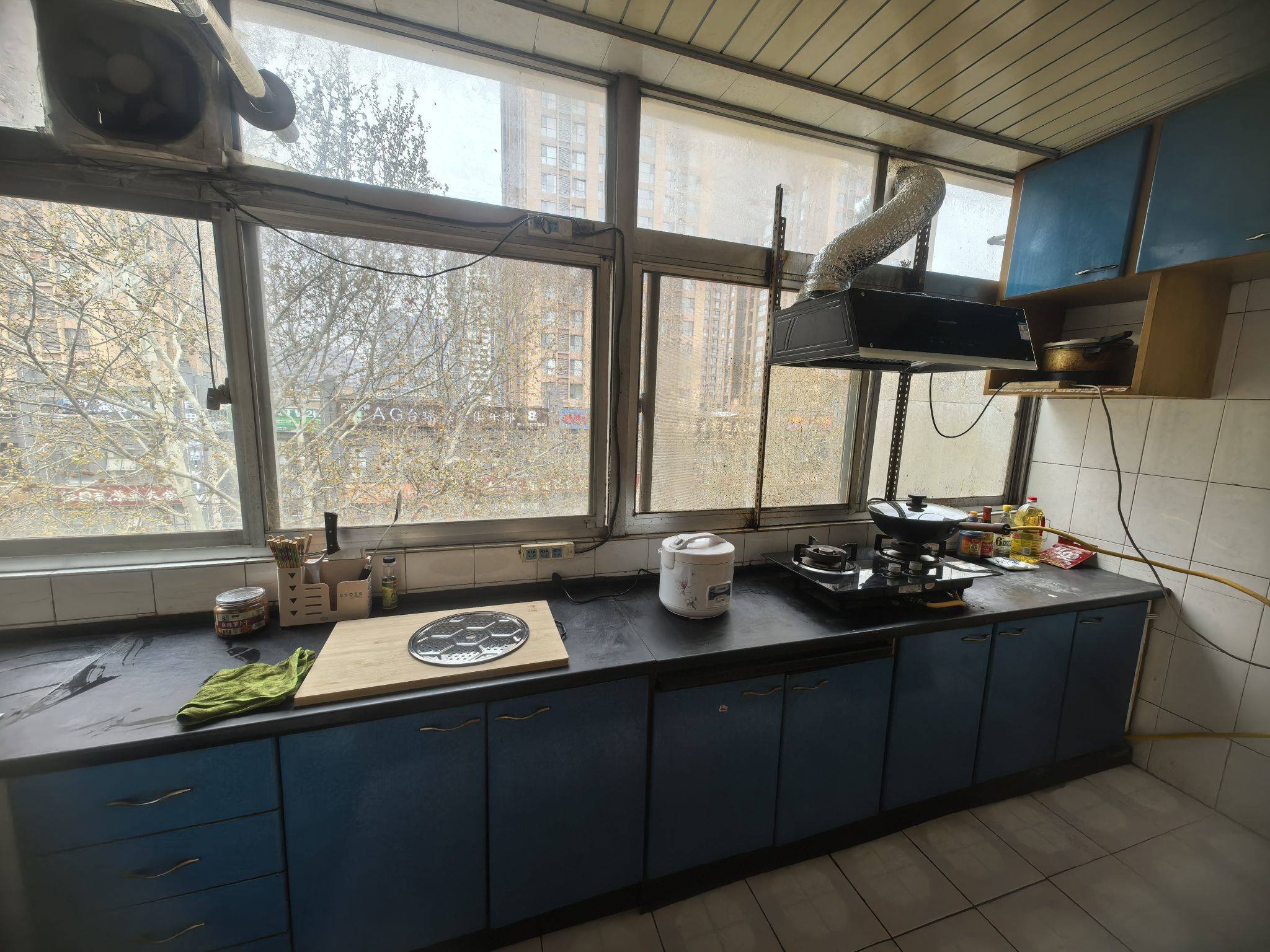 西安 莲湖 | 省气象局家属院_5