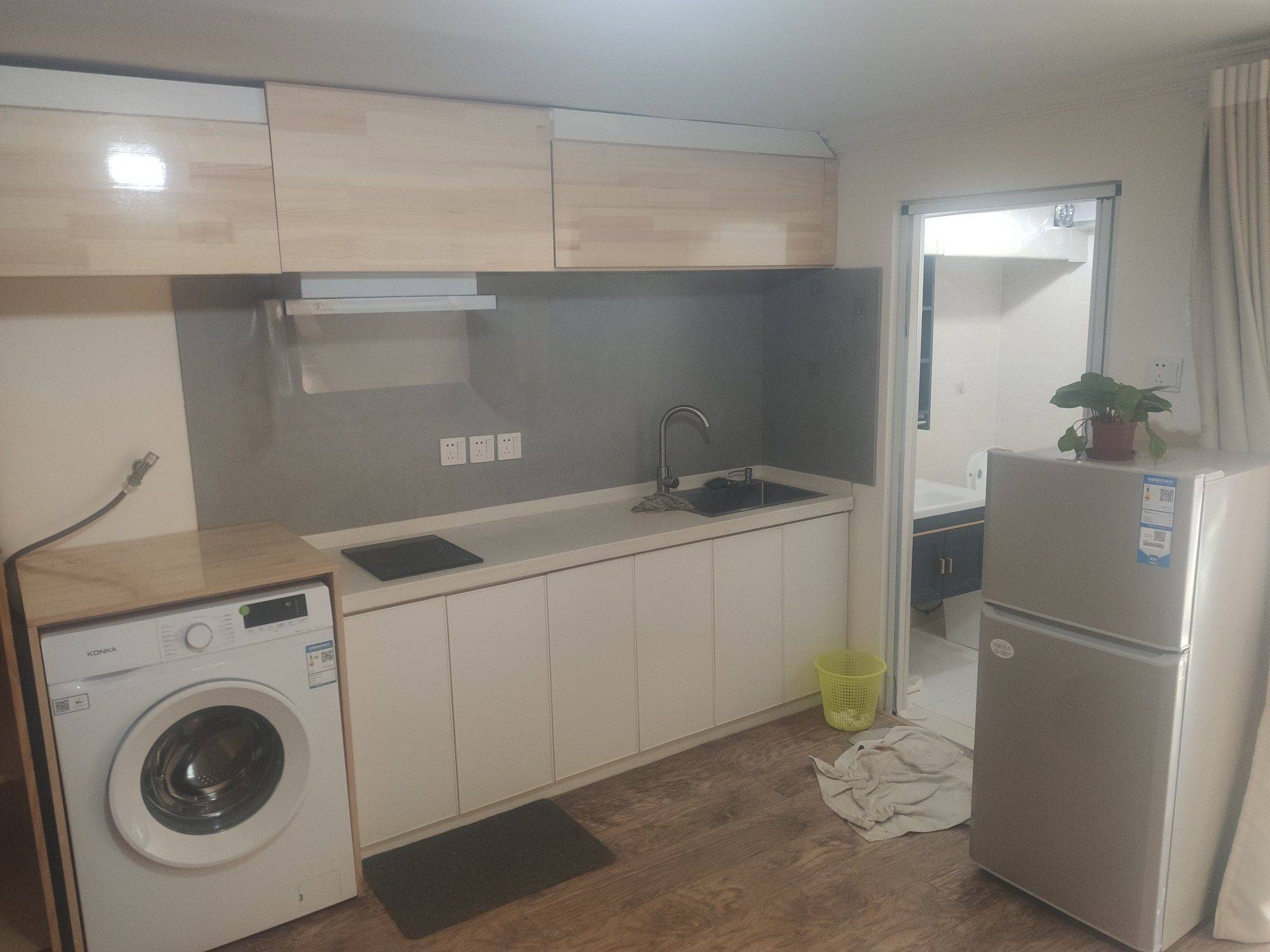 李滄 杨哥庄小区