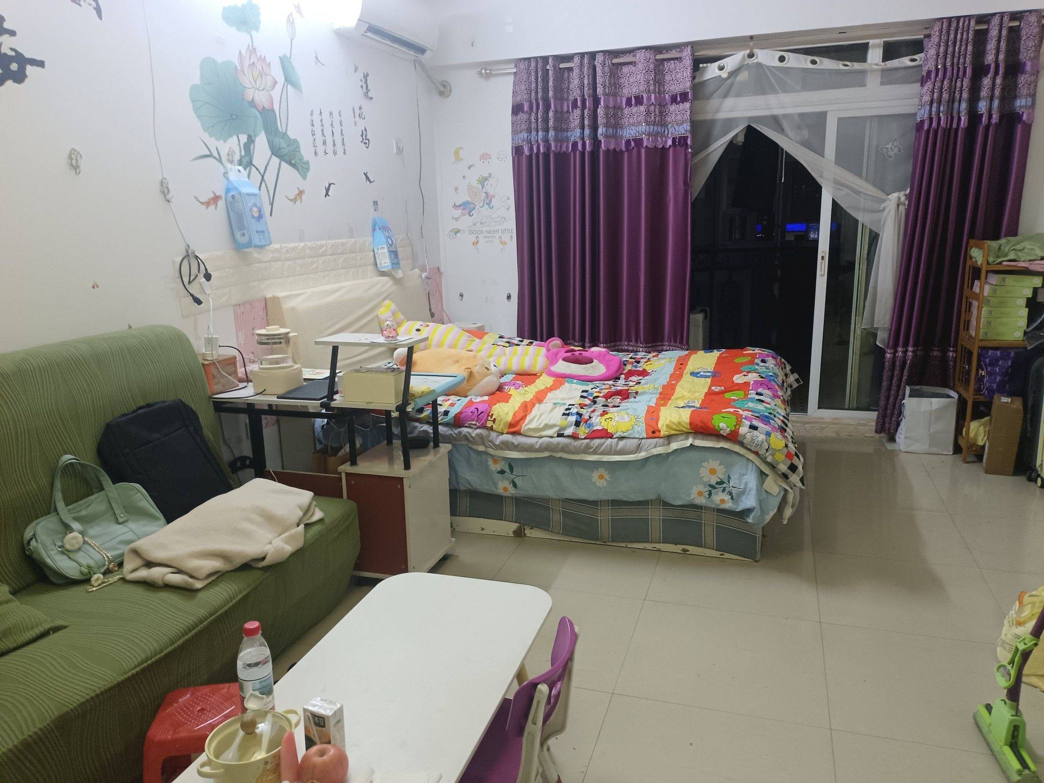 国泰民安整租房源1