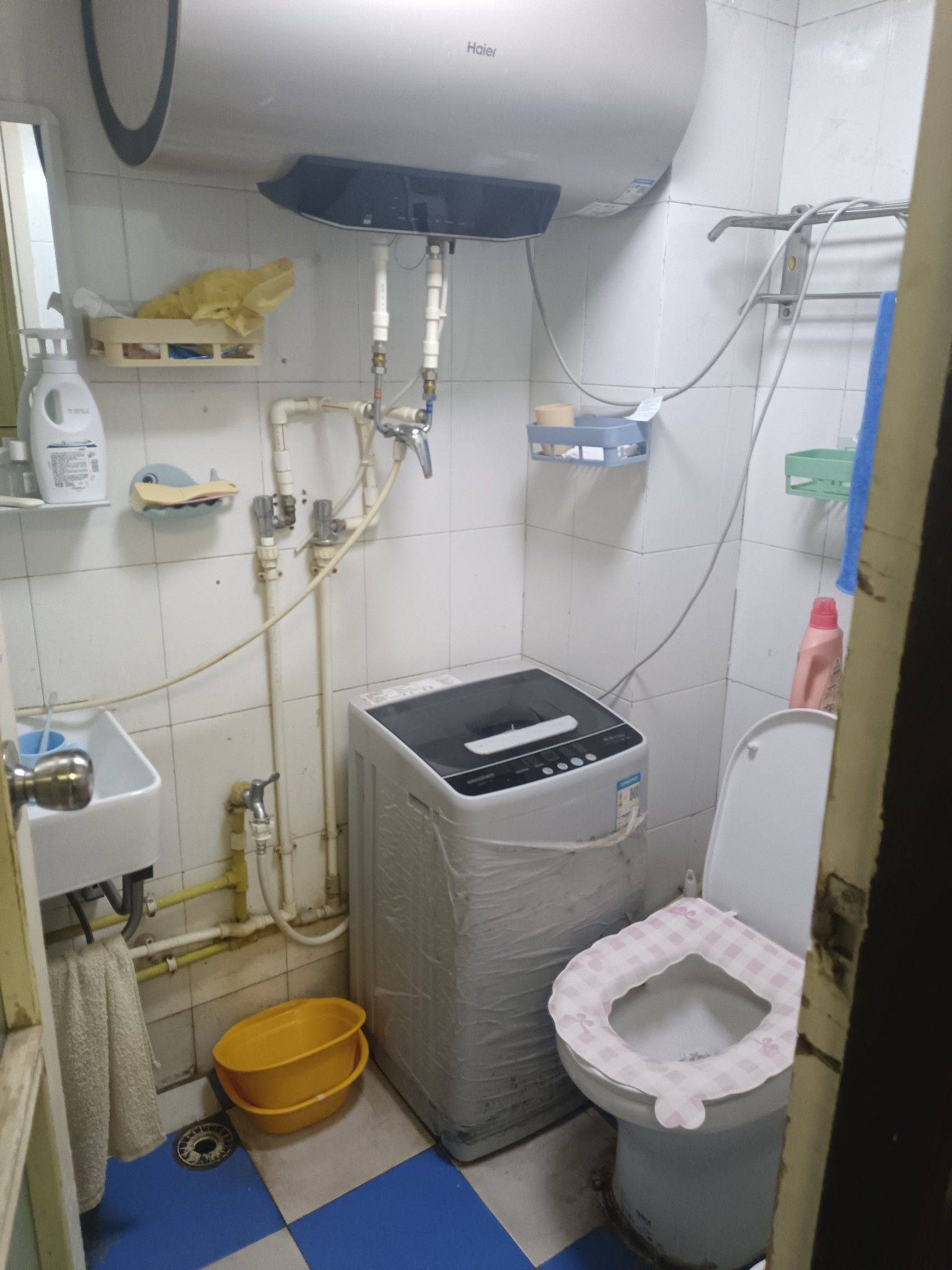 郑州 中原 | 富丽家园_3