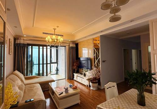 錦江 成都ICC凯旋门-6栋