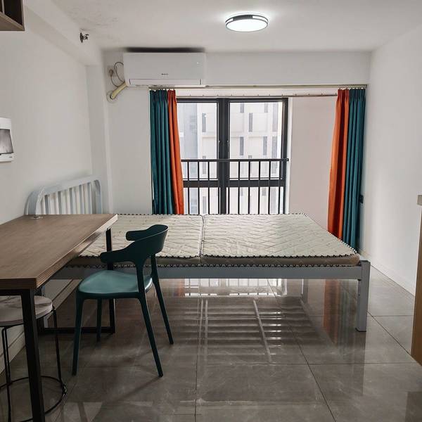 溫馨小窩-乾淨治愈-市井煙火氣-寵物友好