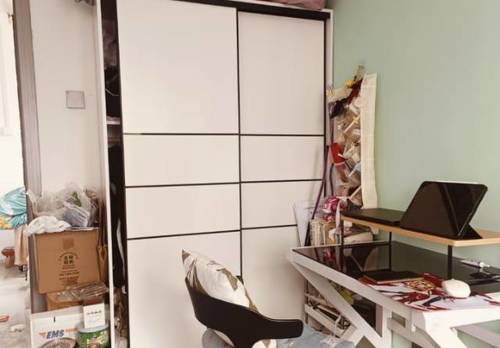 建邺 莲花新城嘉园-8号楼