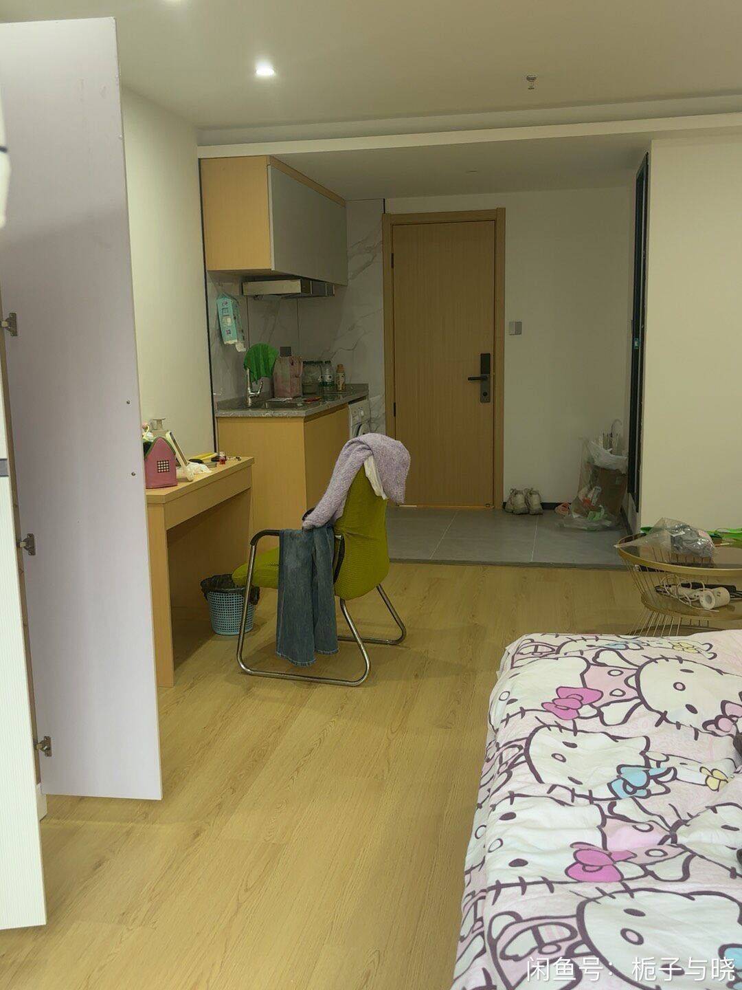 武汉 武昌 | 芒果公寓_2