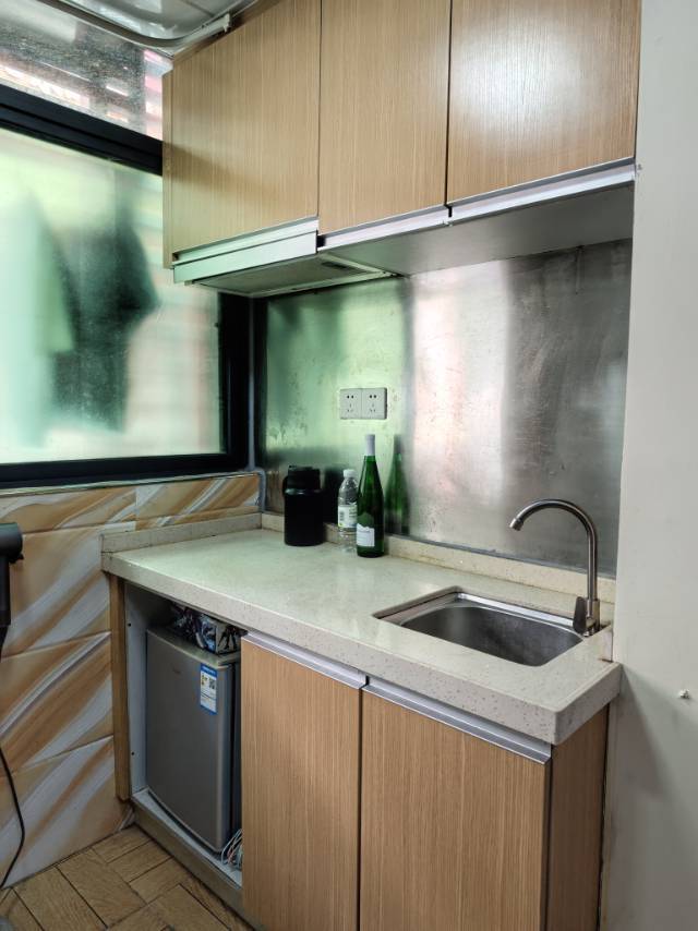 深圳 南山 | 万昌公寓(深圳南山科技园朗山路店)_6