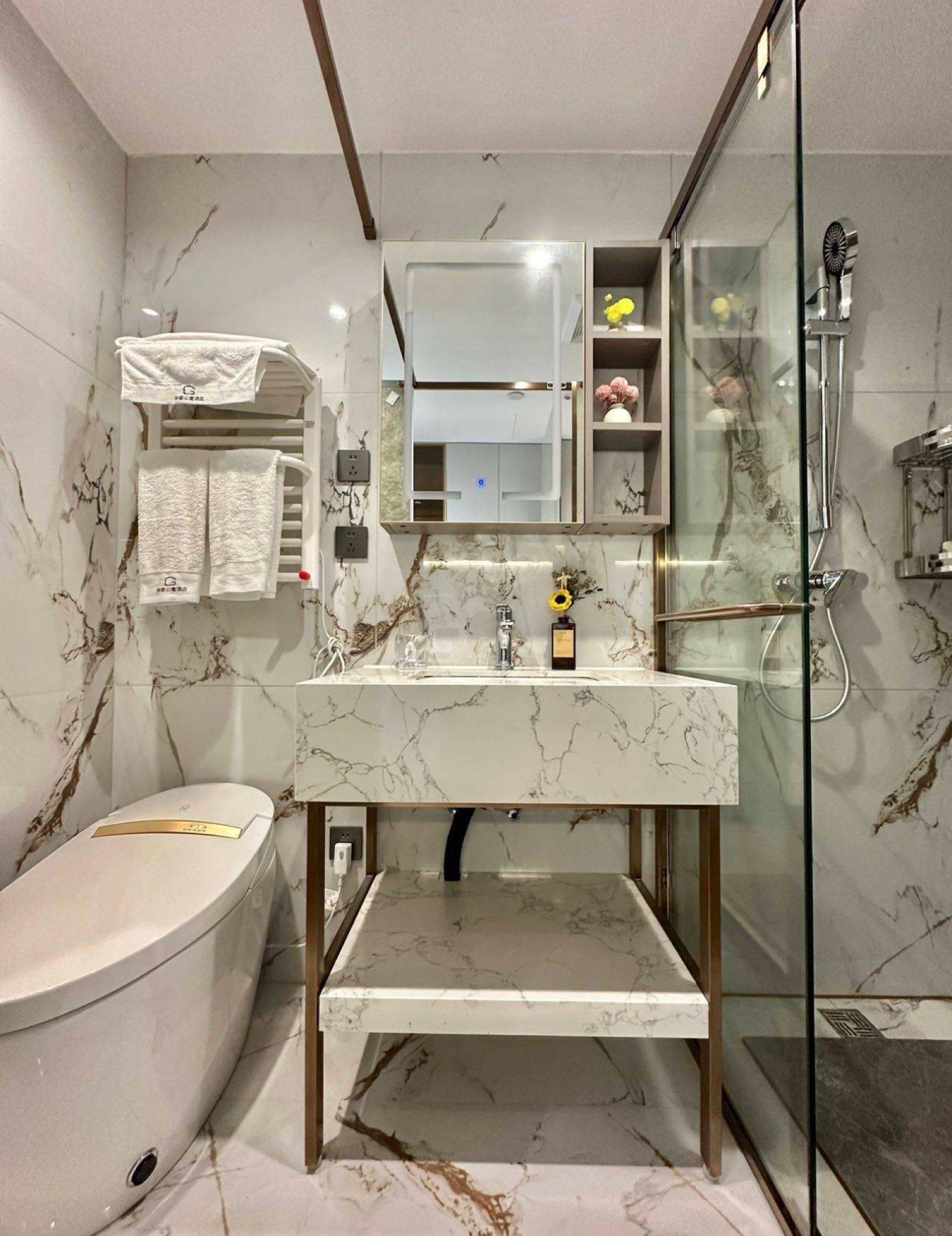 海阔天空整租房源1