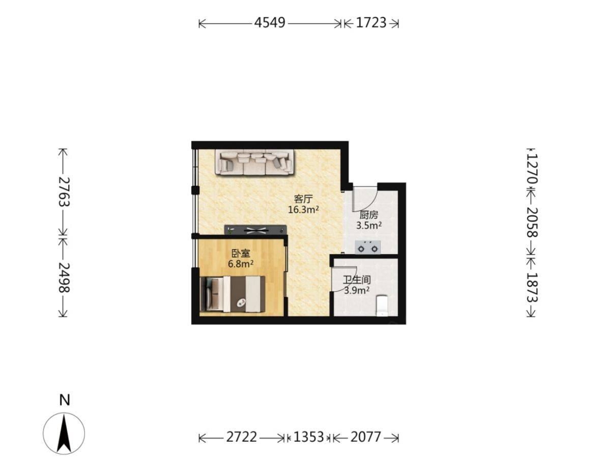 南京 鼓楼 | 辰龙广场-4幢_6