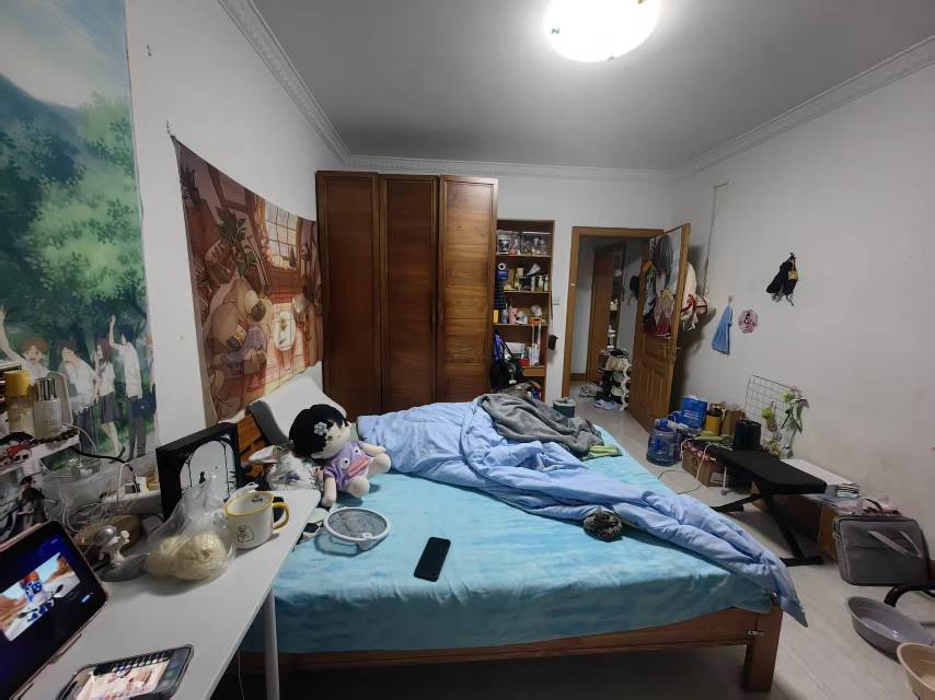 咸蛋超人不加盐整租房源1
