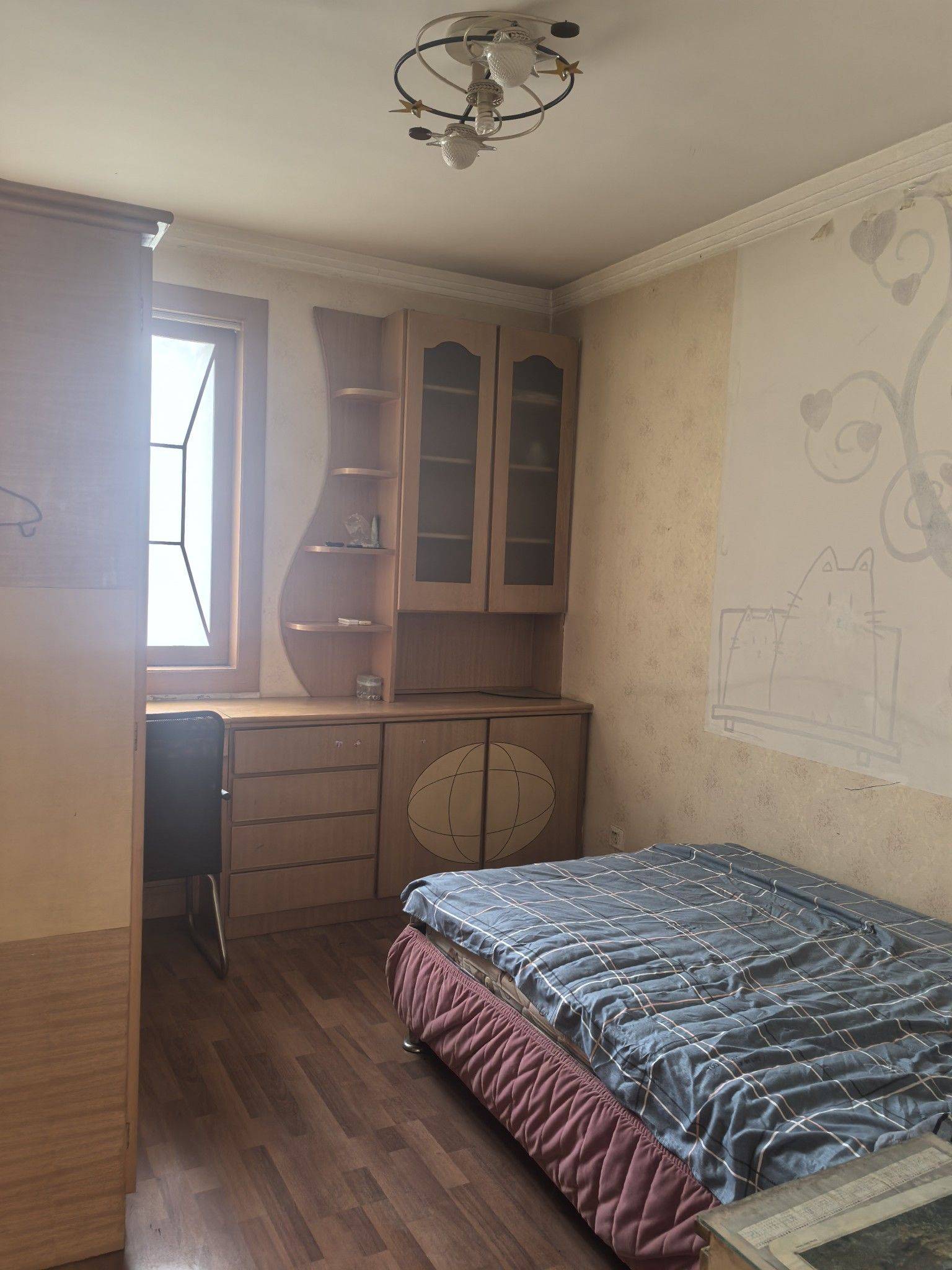 西安 莲湖 | 省气象局家属院_3