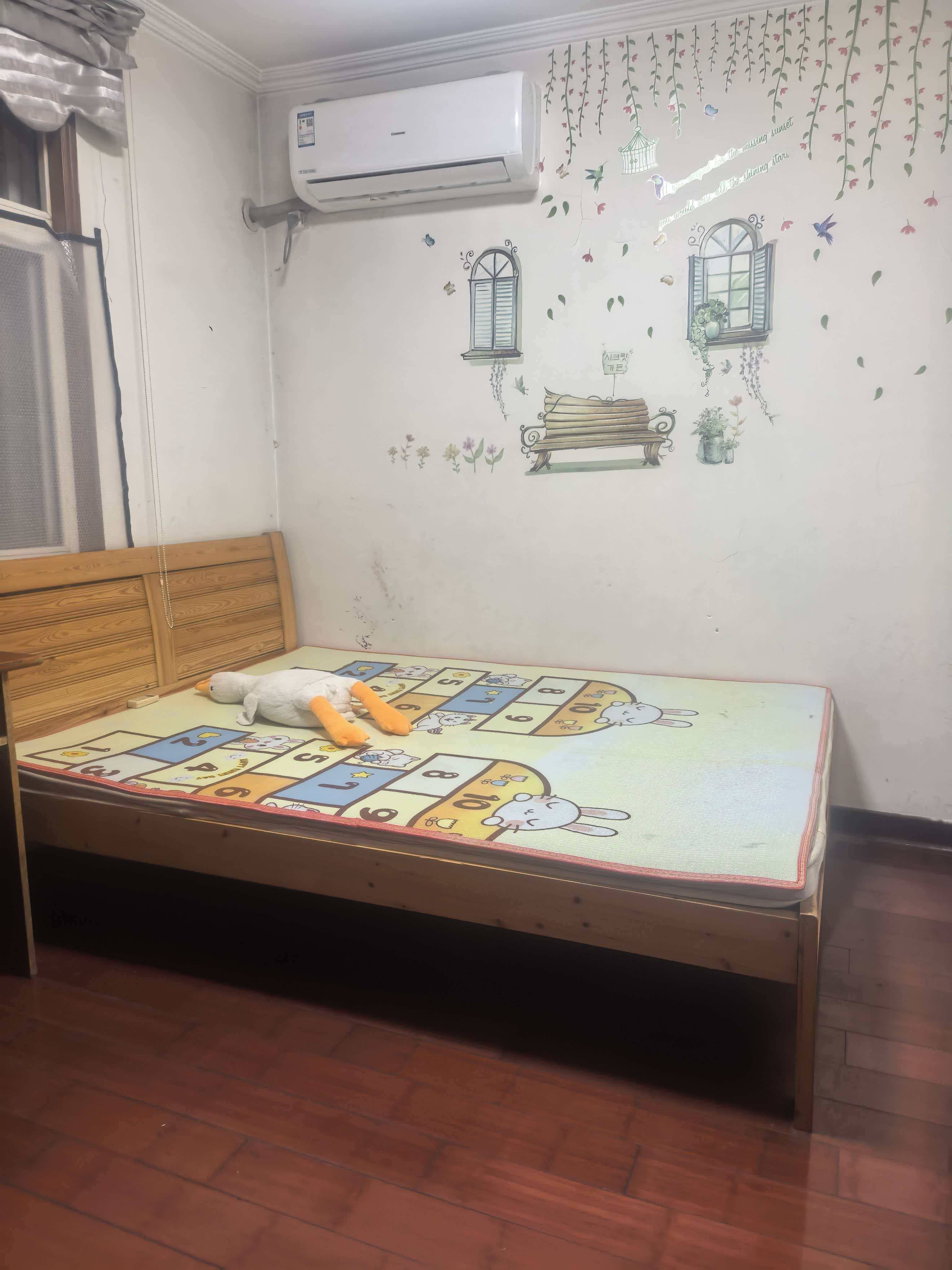 市北合租套二找室友整租房源3