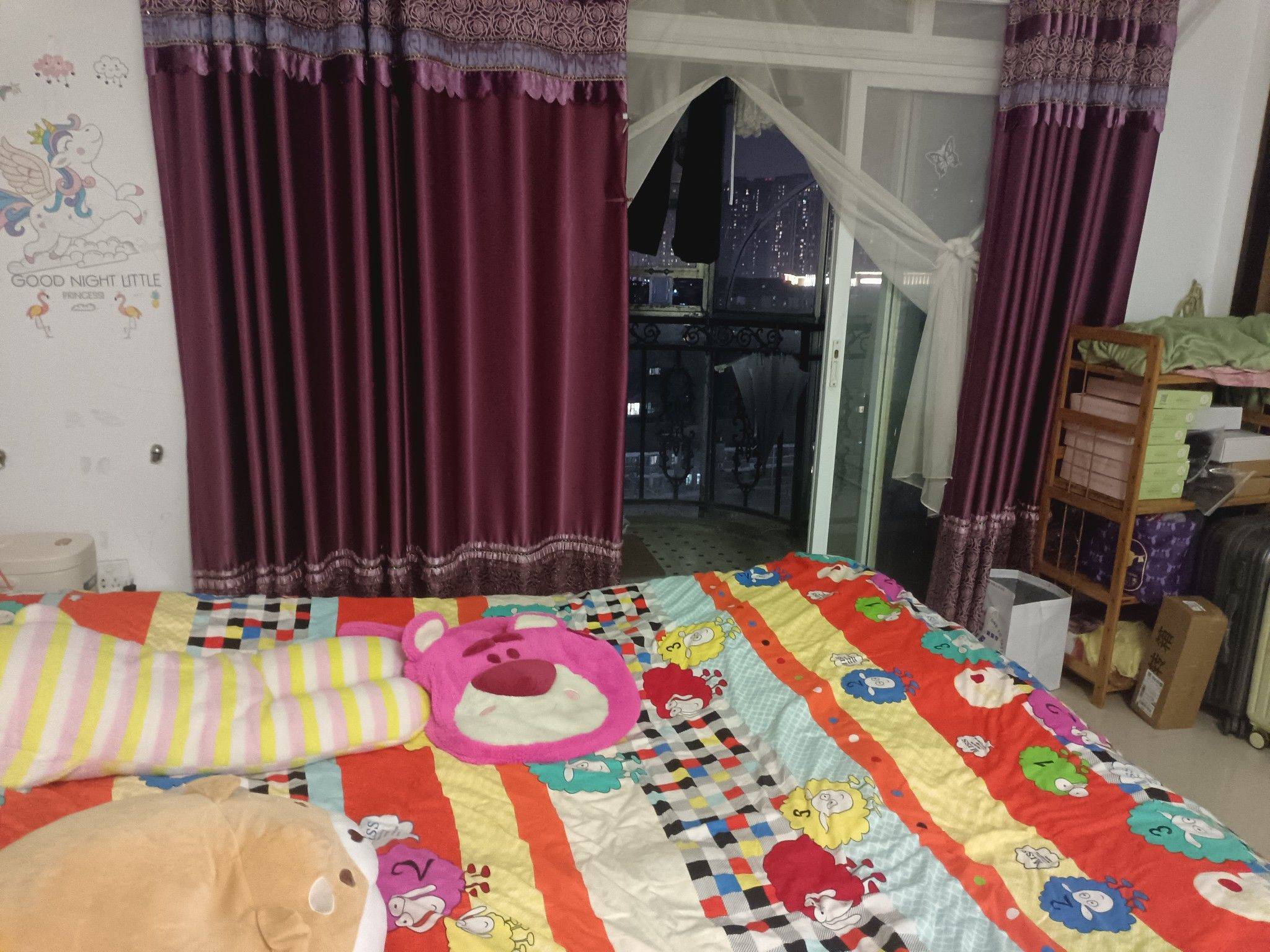 国泰民安整租房源2