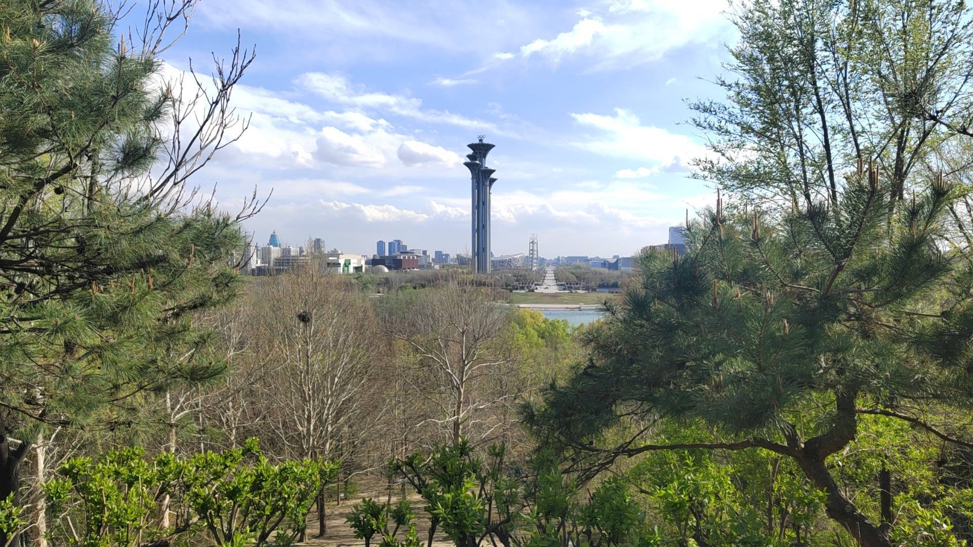 西城 德胜里社区-一区