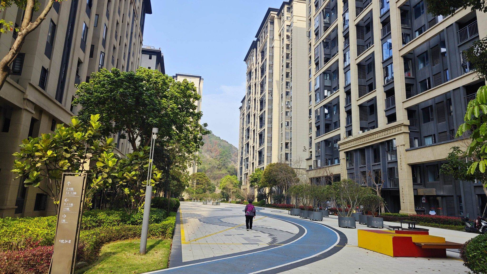 马尾区 碧桂园正荣阳光城·悦江湾