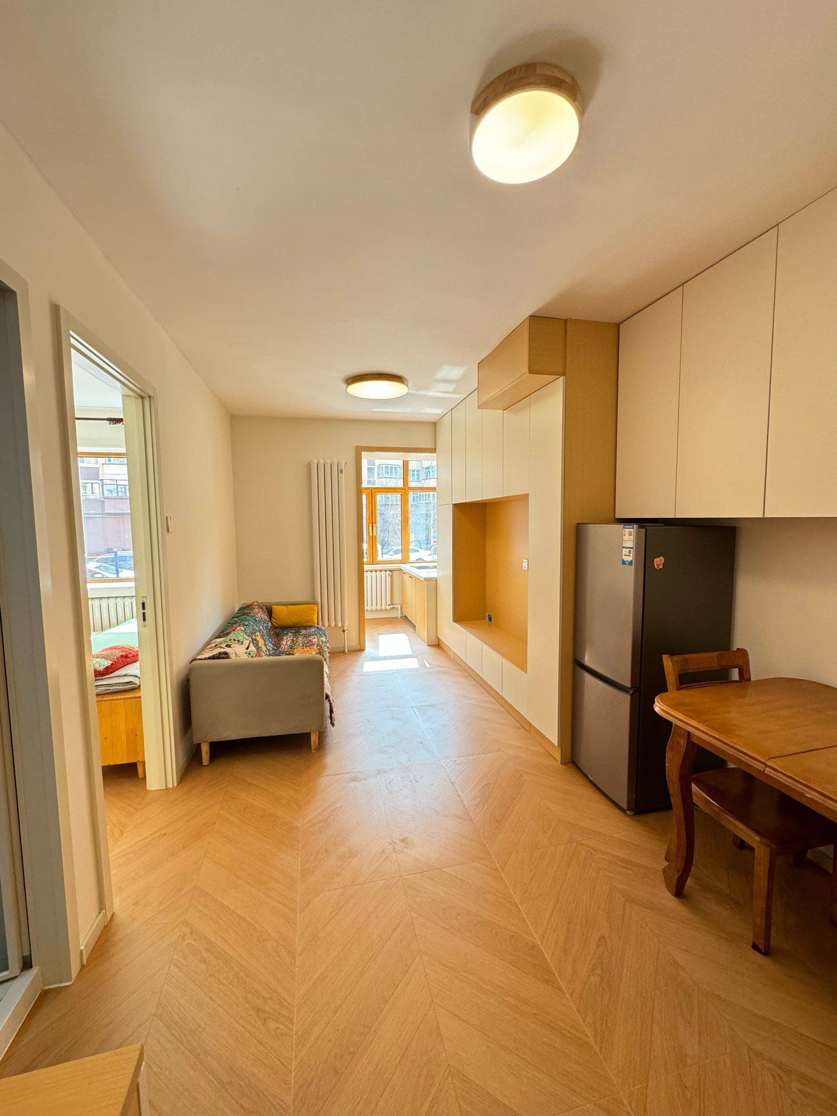 道里 光华小区-18栋