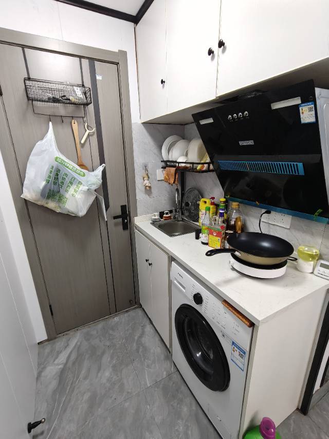 修了个河狸整租房源1