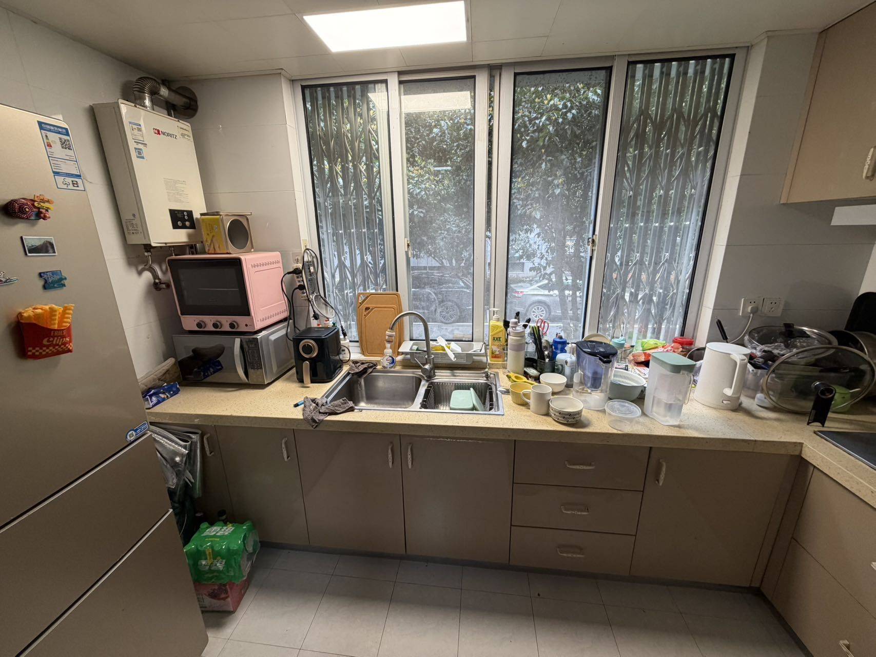 杭州 西湖 | 省高院华星路宿舍_3