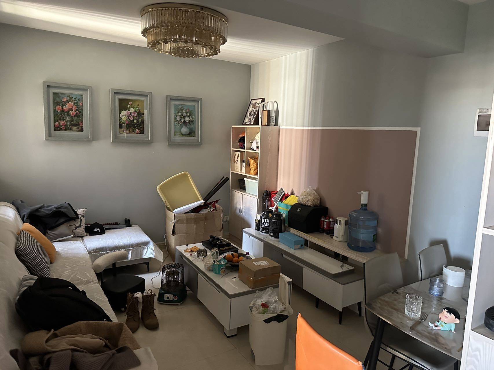 唐僧爱吃火锅整租房源1