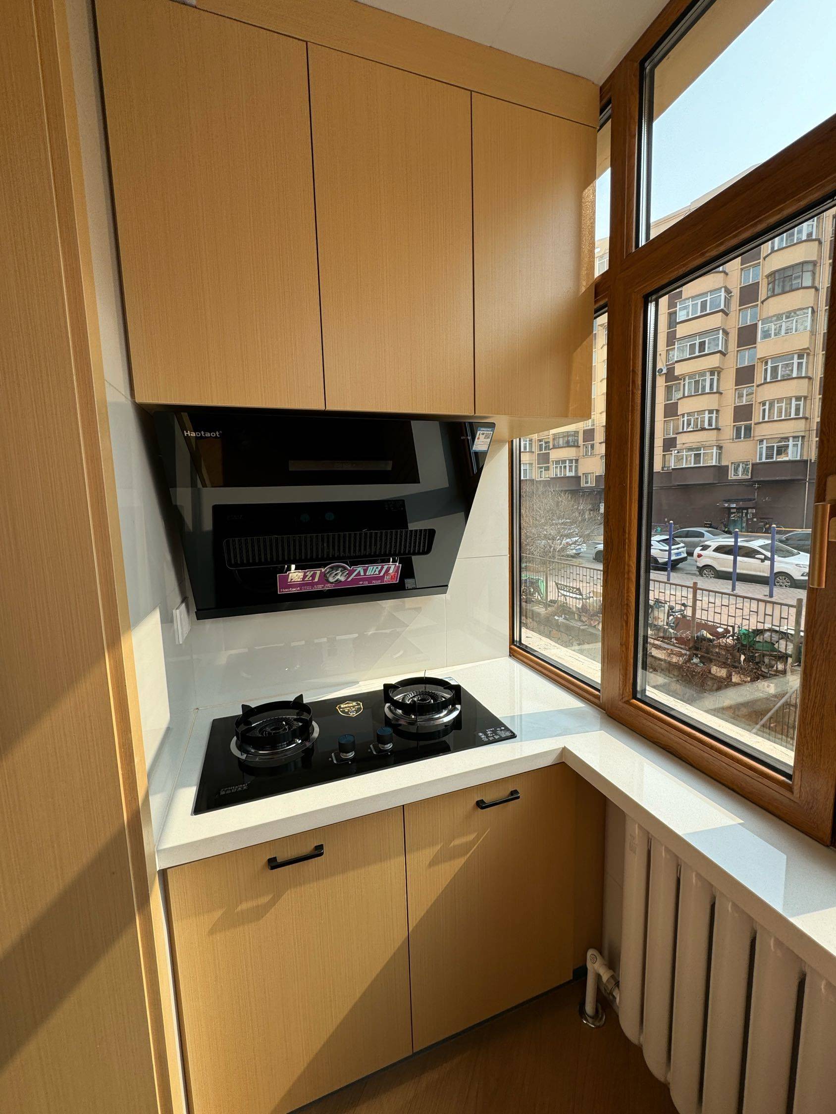 哈爾濱 道里 | 光华小区-18栋_5